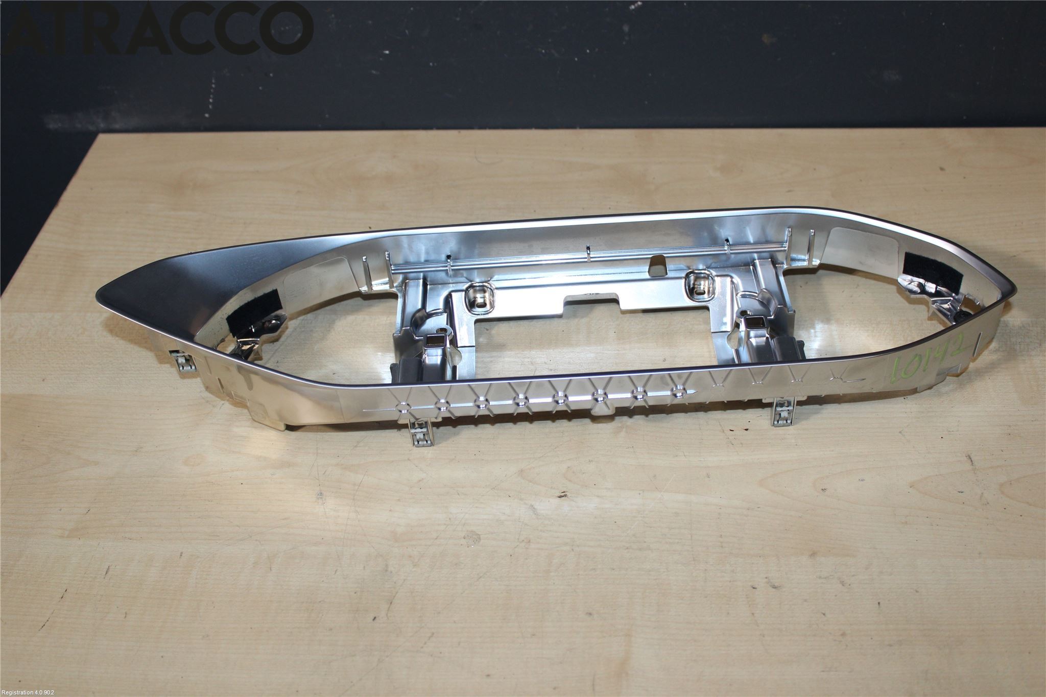 Peugeot 308 14-21 Instrument Ramme
