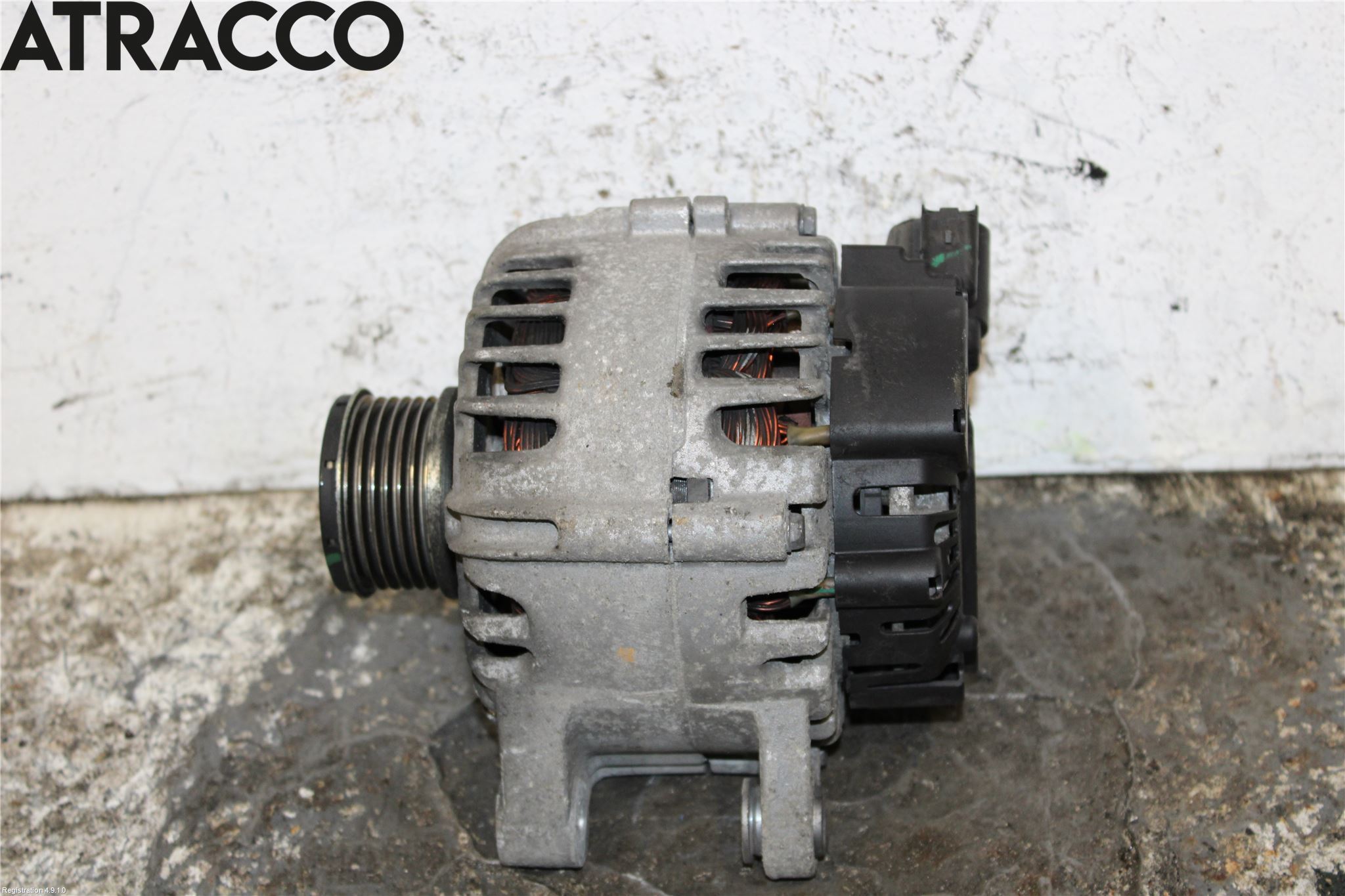Peugeot 308 14-21 Dynamo