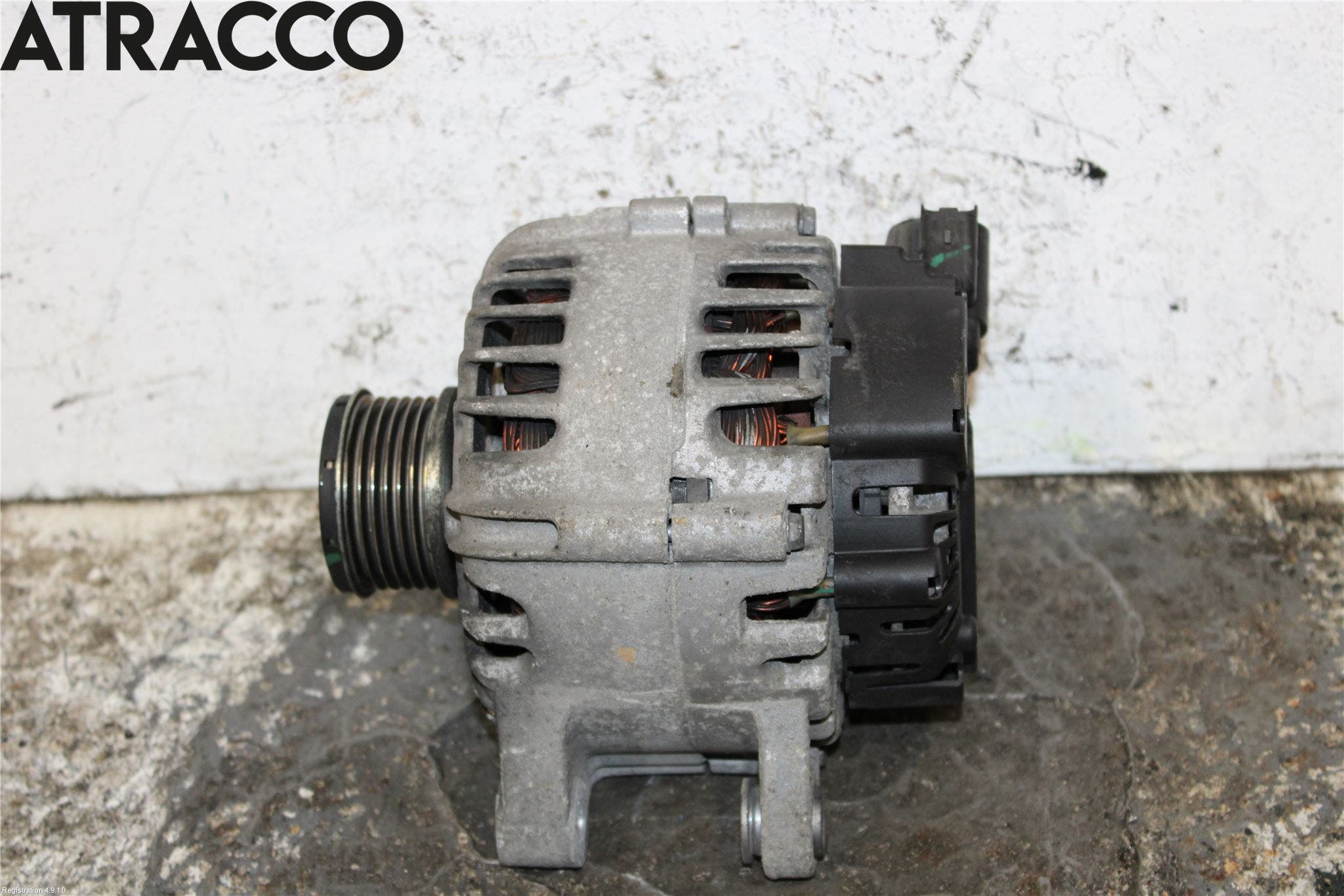 Peugeot 308 14-21 Dynamo