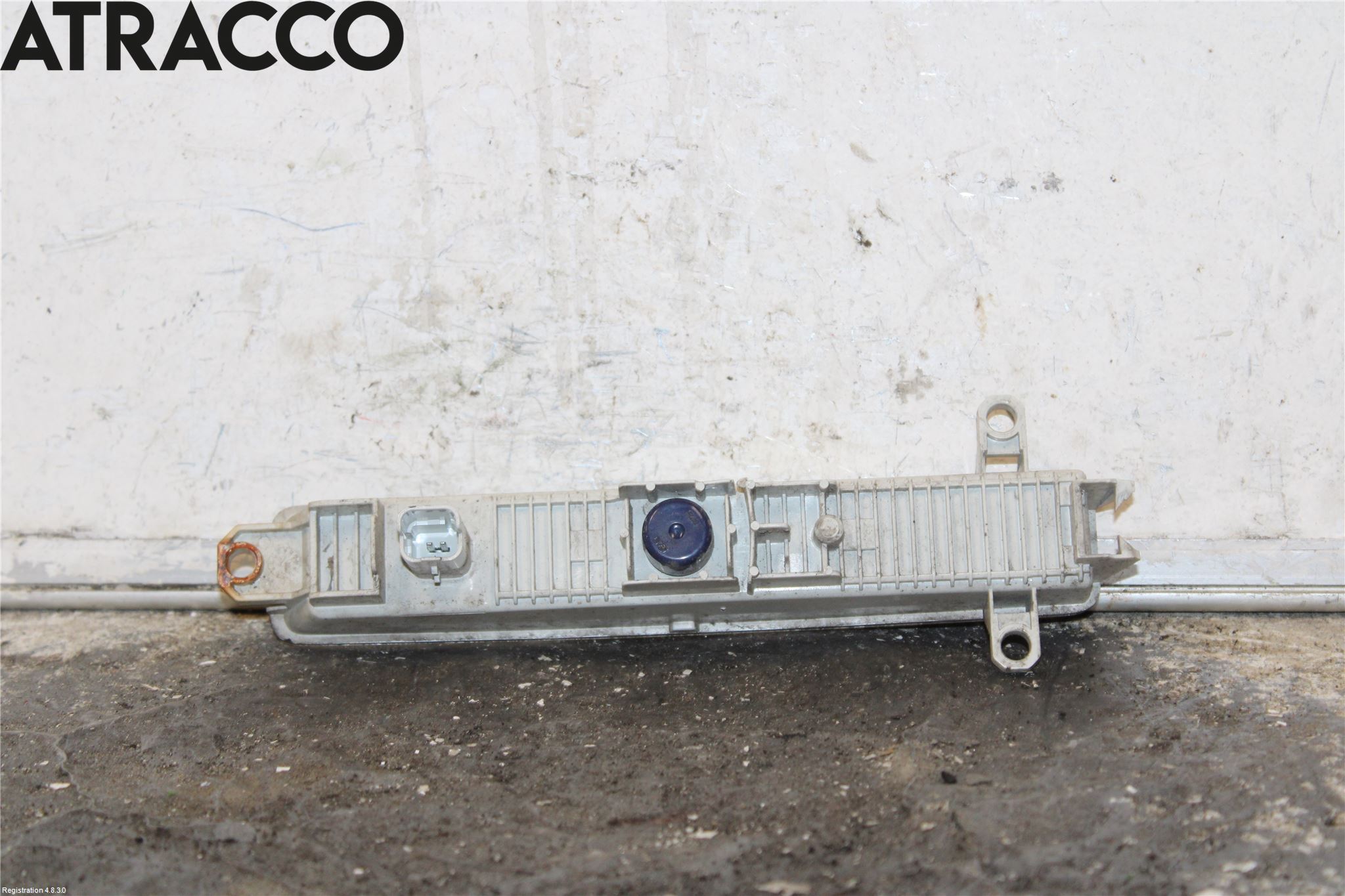 Citroen C1 14-22 Parklykt Foran Venstre