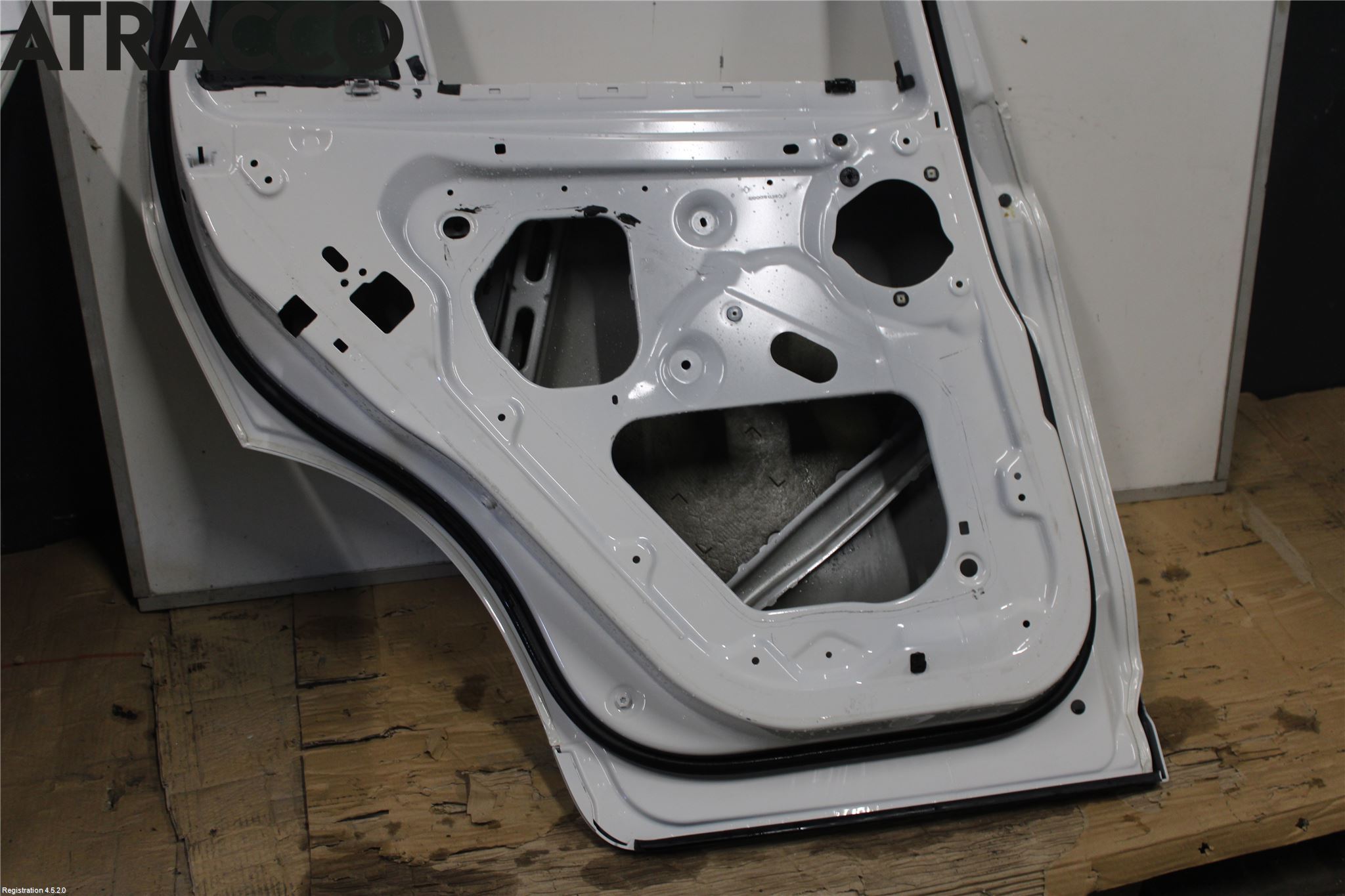 BMW X3 F25 10-17 Dør 4D Bak Venstre