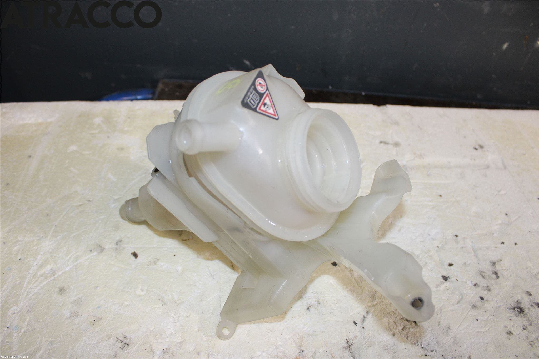 MB GLC-KLASS (X253/C253) 15-22 Ekspansjonstank