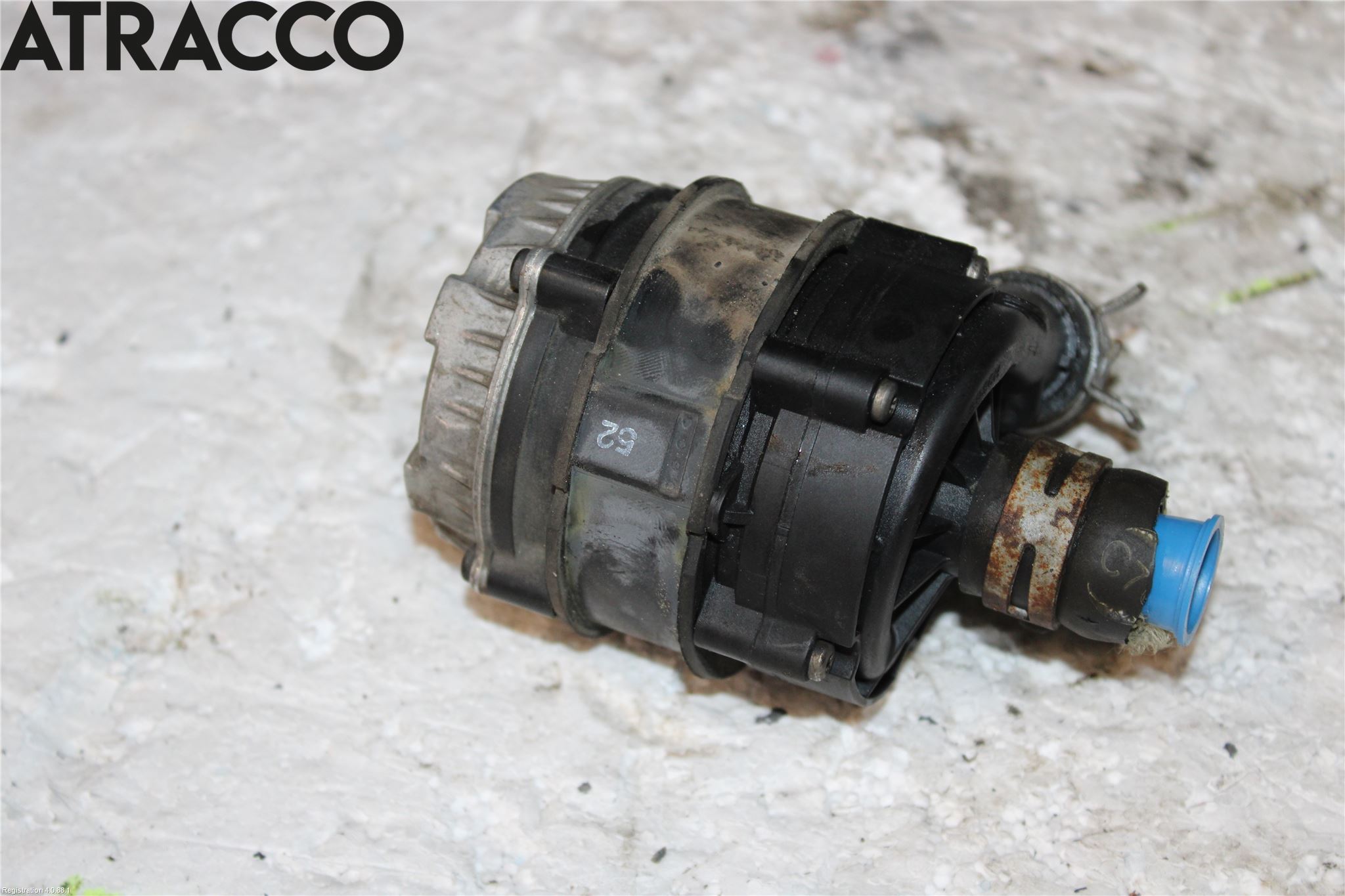 Audi A3/S3 05-13 Varme Sirkulasjonspumpe