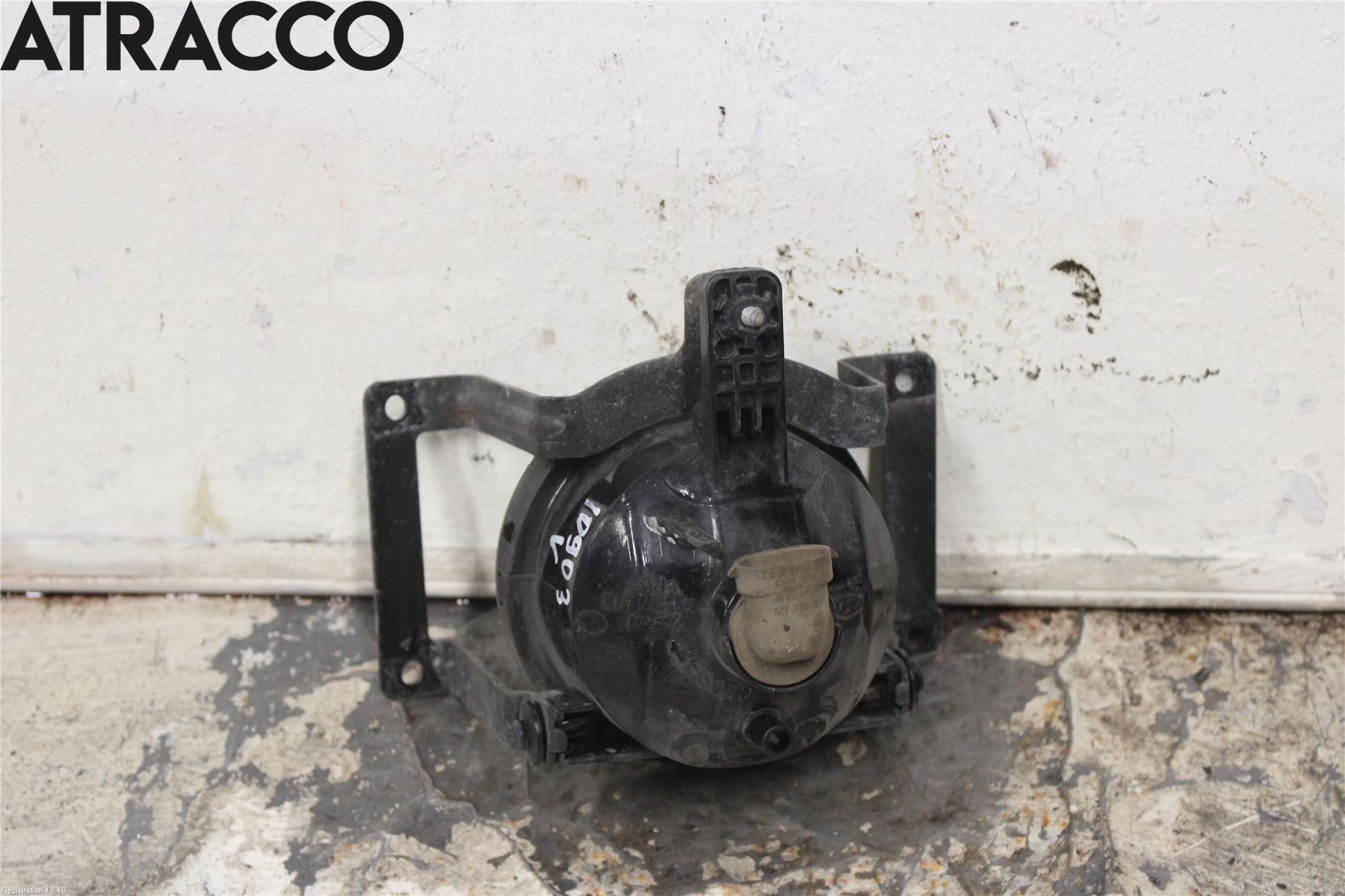 Hyundai TUCSON 05- Frontlykt-Kurve-Tåkelys