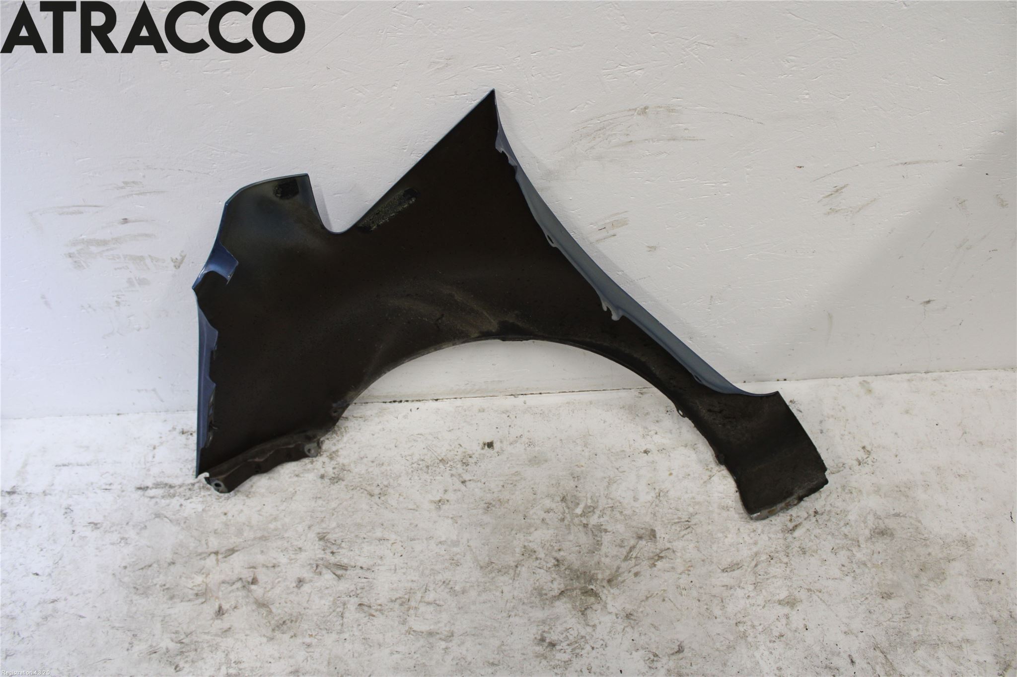 Kia VENGA 10-19 Skjerm Foran Høyre