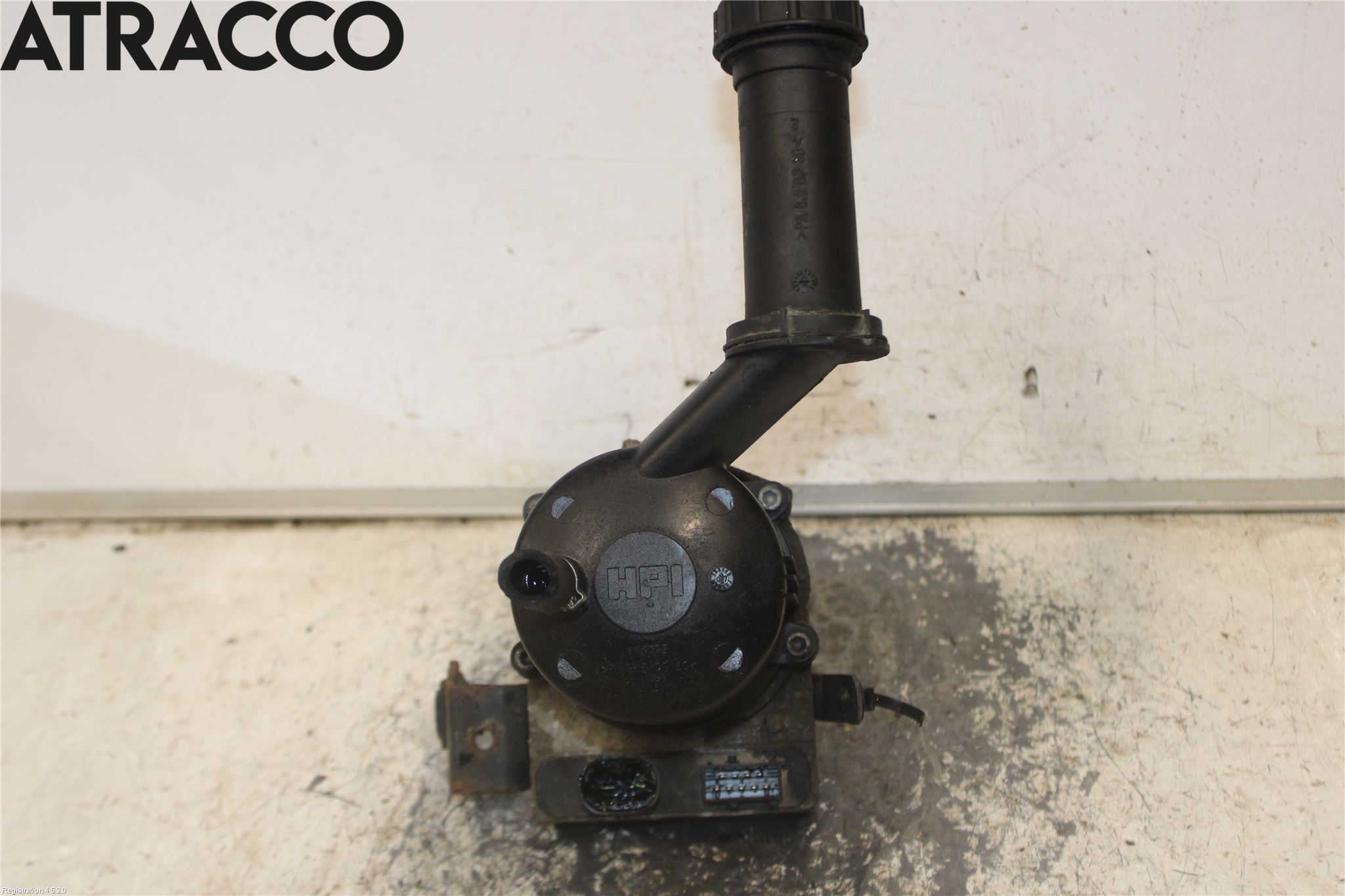 Citroen C4 I   05-10 Servostyring Eletrisk Pumpe