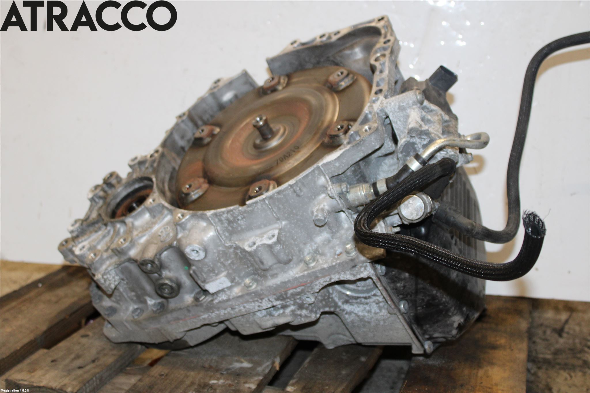 Volvo V60 14-18 Gearkasse Automat