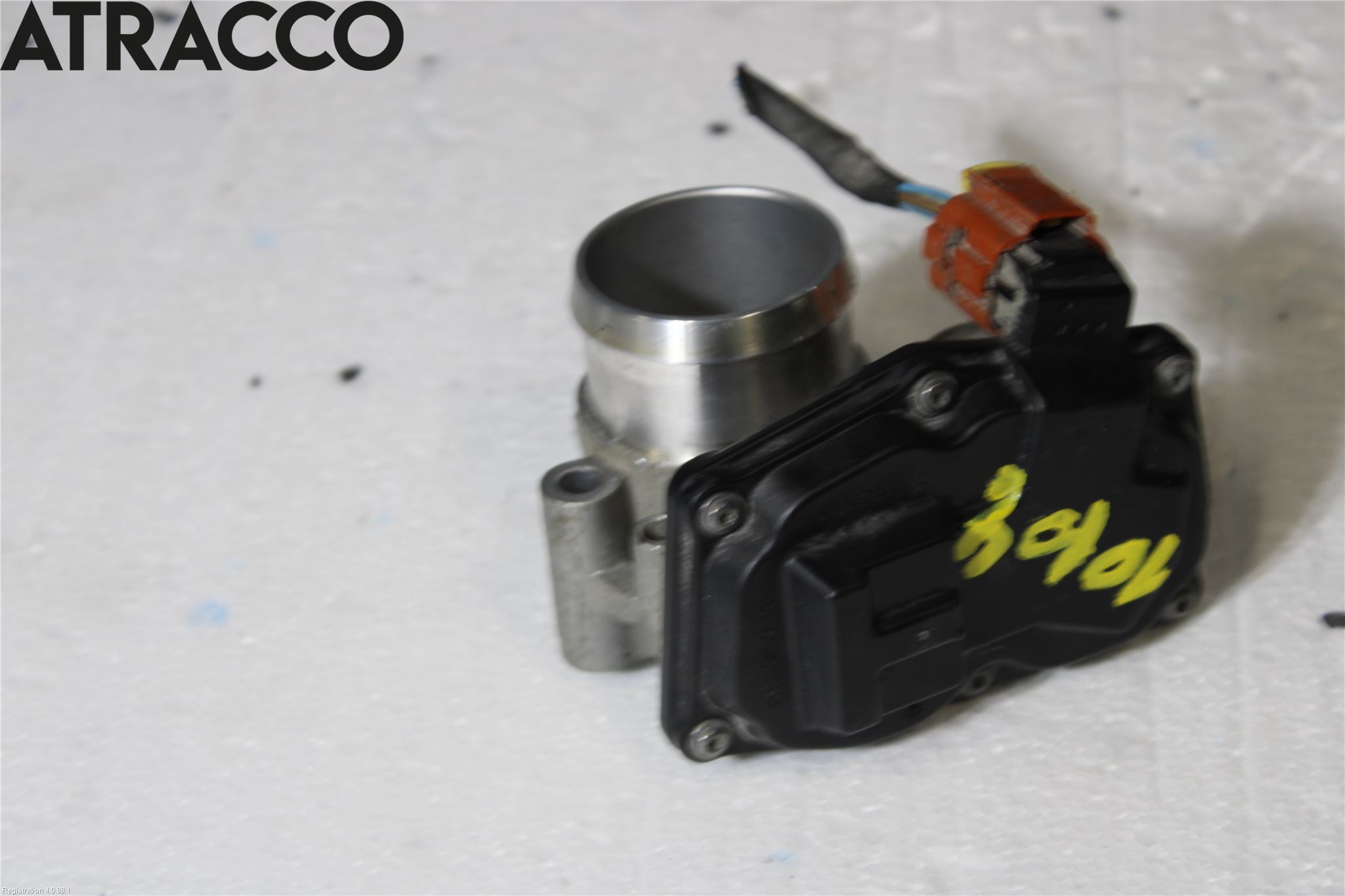 Ford FIESTA 13-17 Inns Spjeldhus