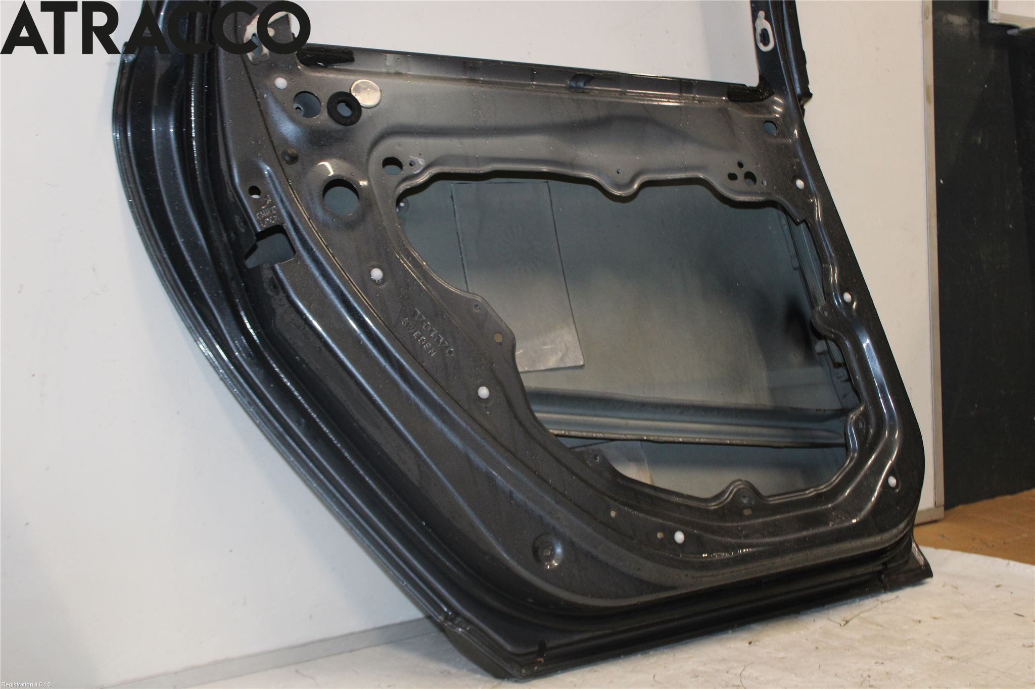 Volvo V70 08-13 Dør 4D Bak Venstre