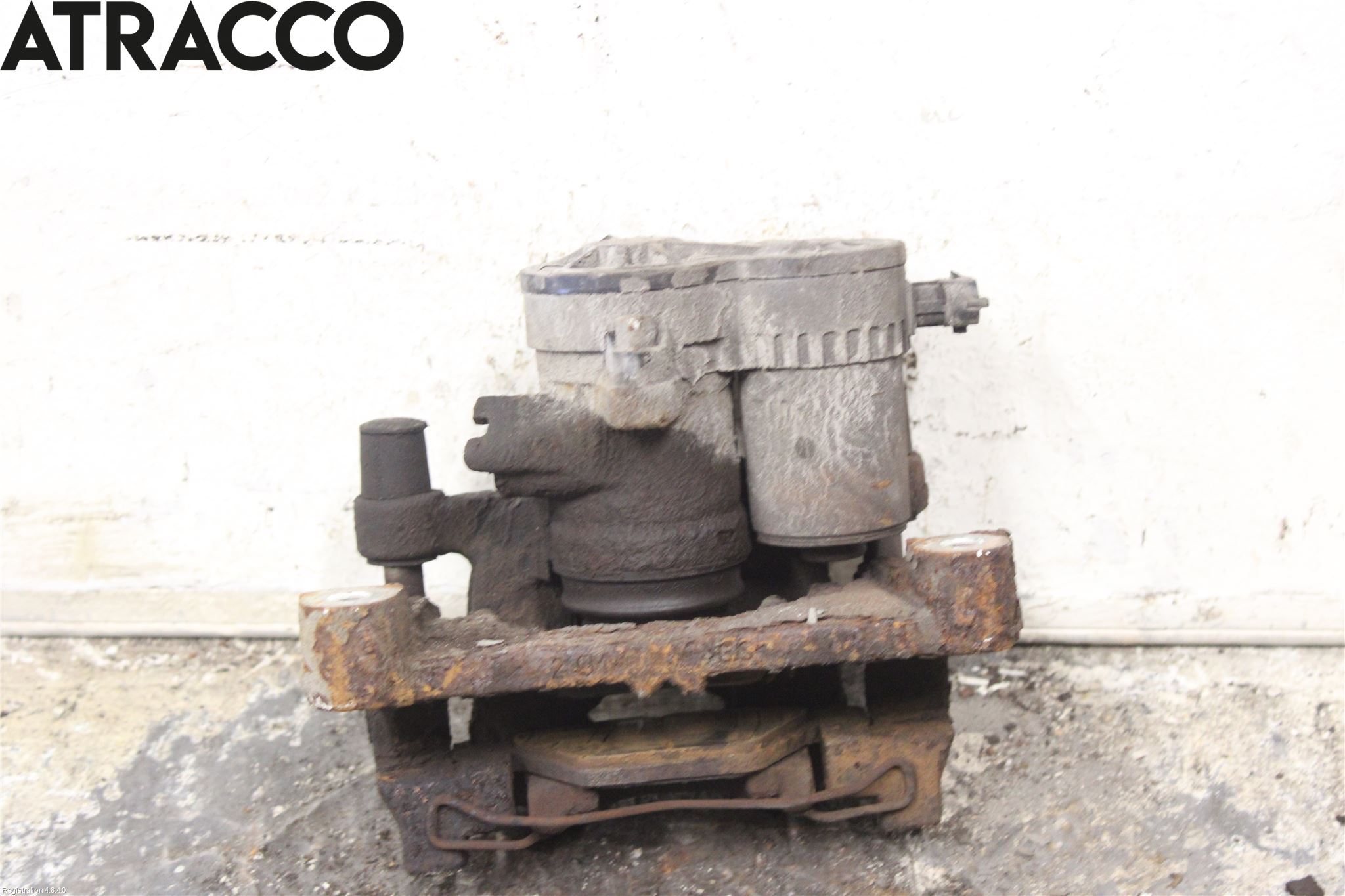 Subaru OUTBACK 15-20 Bremsecaliper Bak Høyre