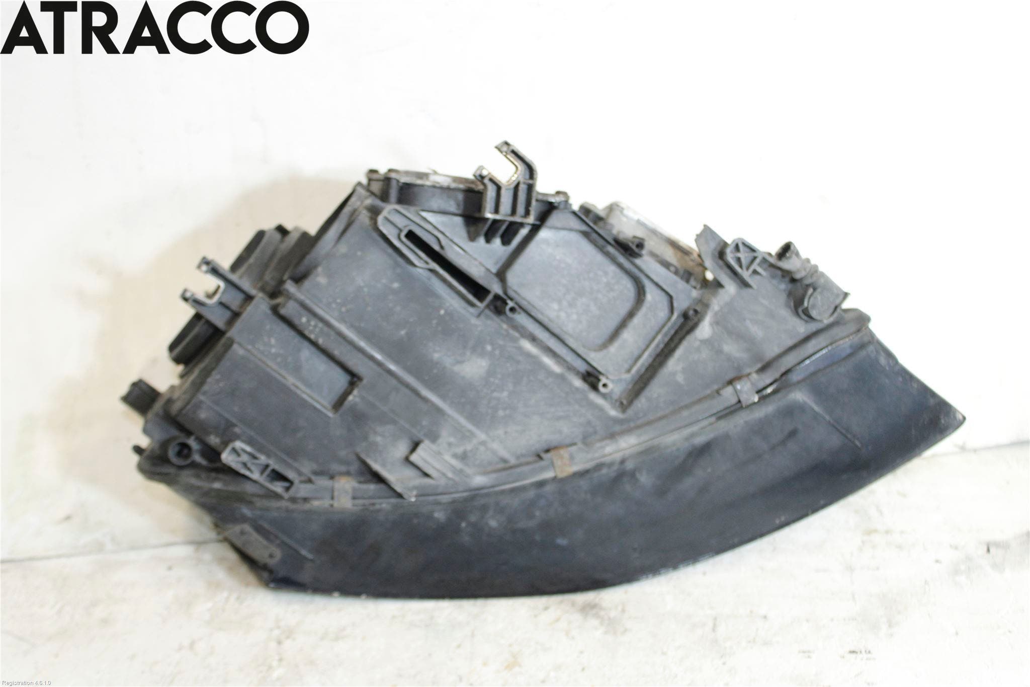 Audi A4/S4 08-11 Frontlykt Venstre