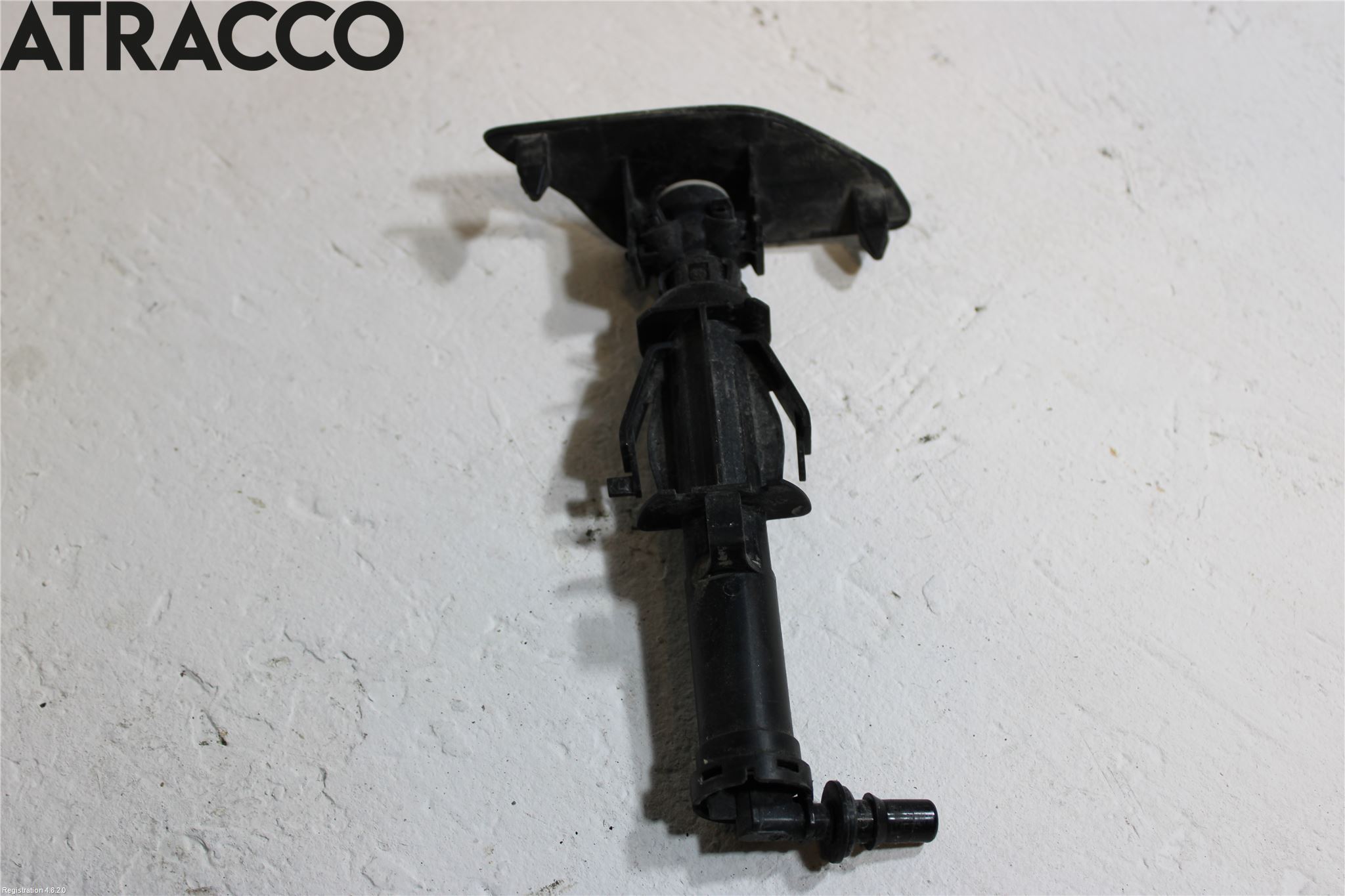 Volkswagen VW GOLF / E-GOLF VII 13-20 Spylerdyse Frontlykter