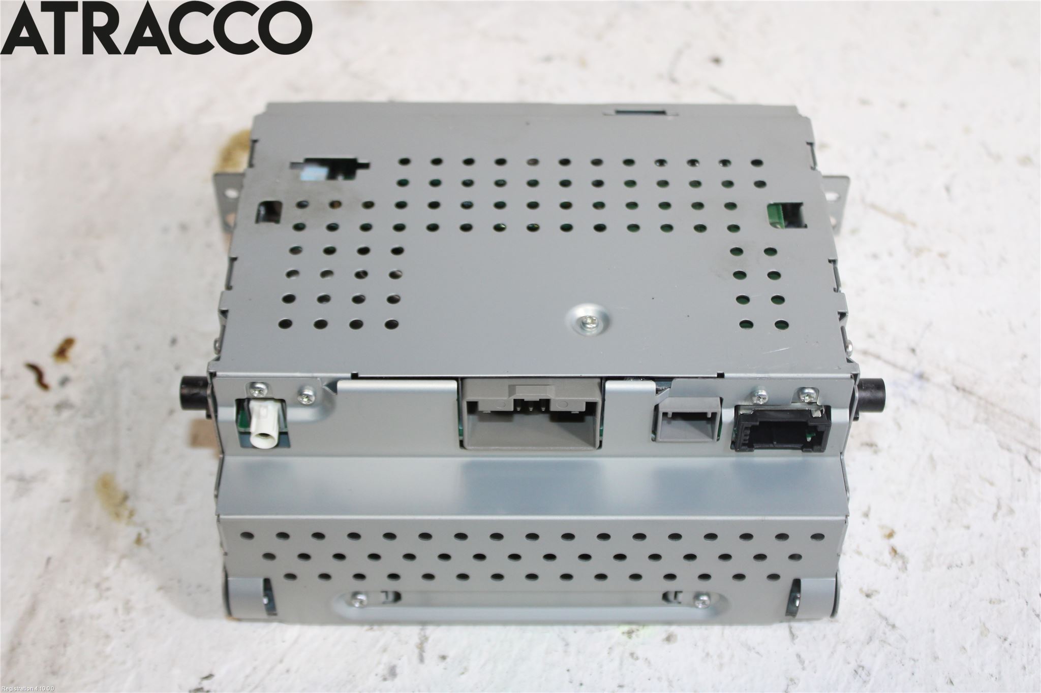 Volvo XC70 08-13 Stereo Radio Med Cd