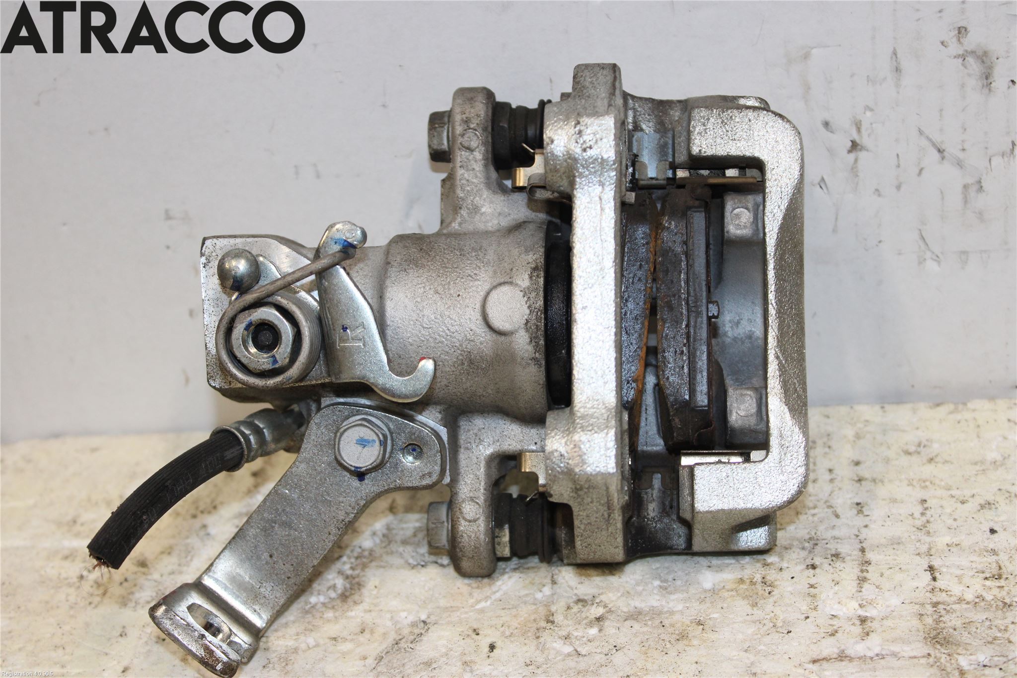 Suzuki VITARA 15- Bremsecaliper Bak Høyre