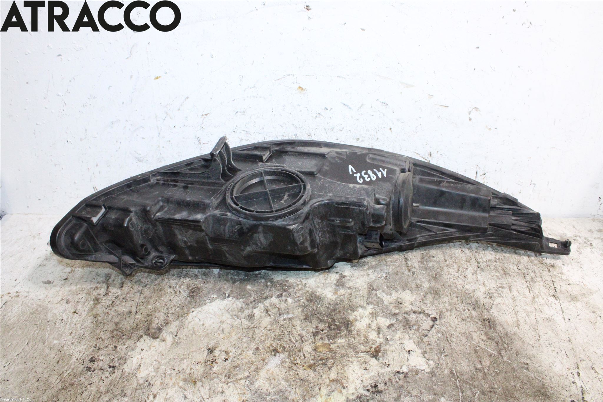 Ford FIESTA 09-12 Frontlykt Venstre