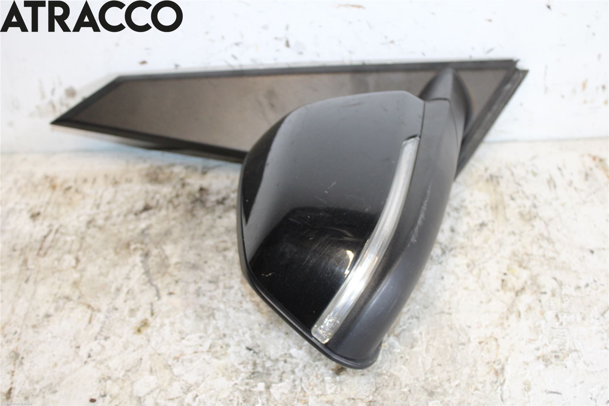 Subaru XV 12-17 Speil H M-El Justering