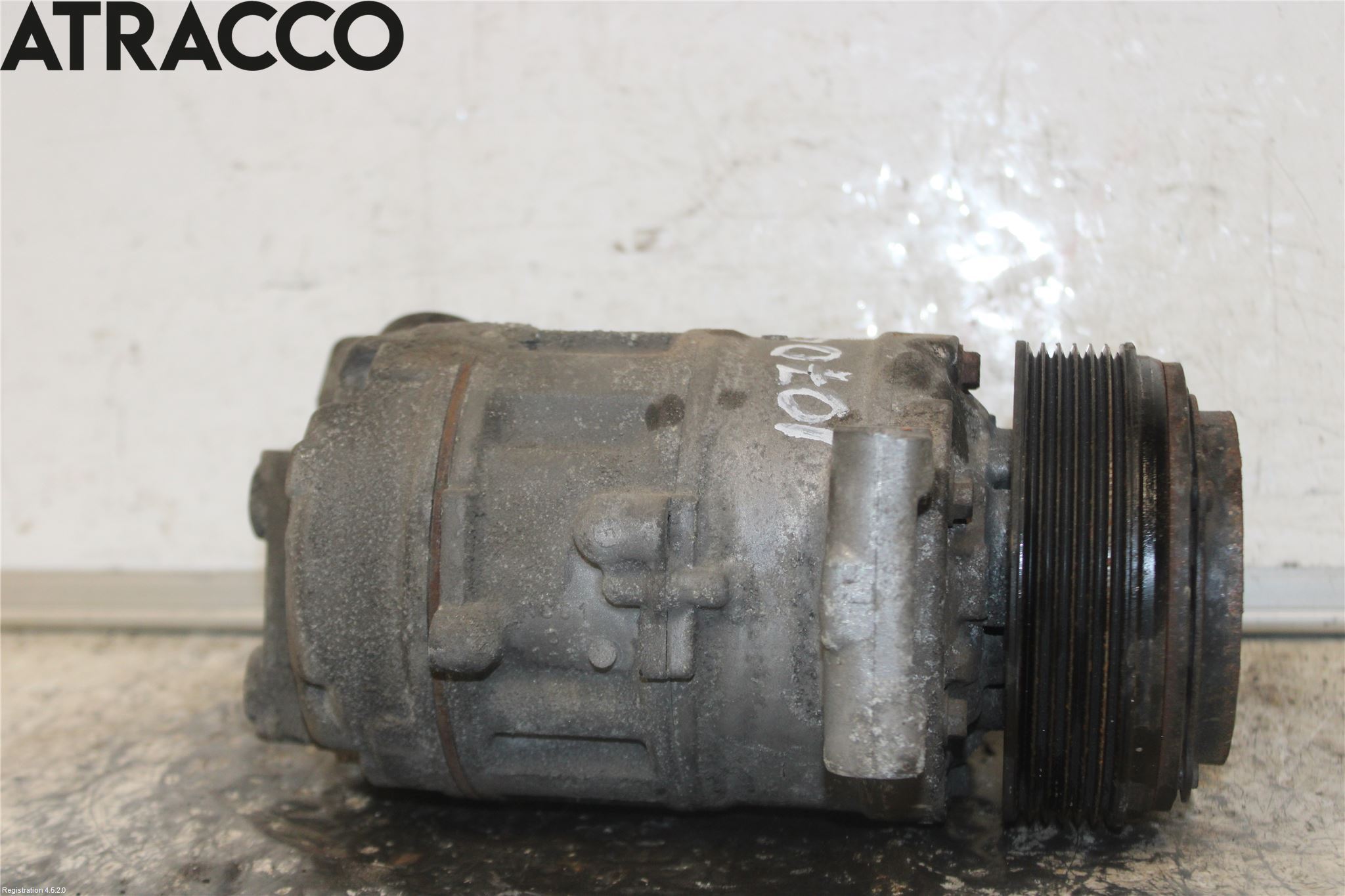 BMW 1 E87/81 5D/3D 03-11 Varme Ac Kompressor