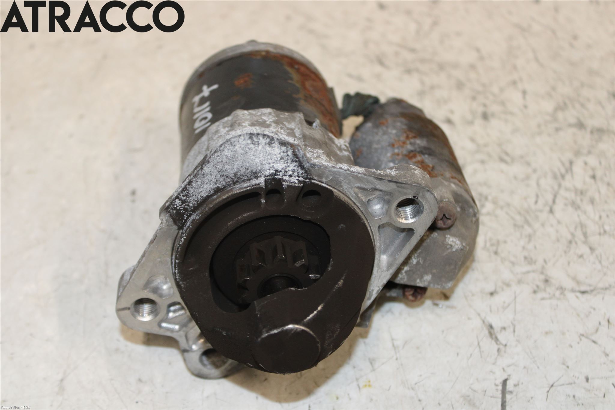 Mazda 2 (DE) 08-15 Startmotor