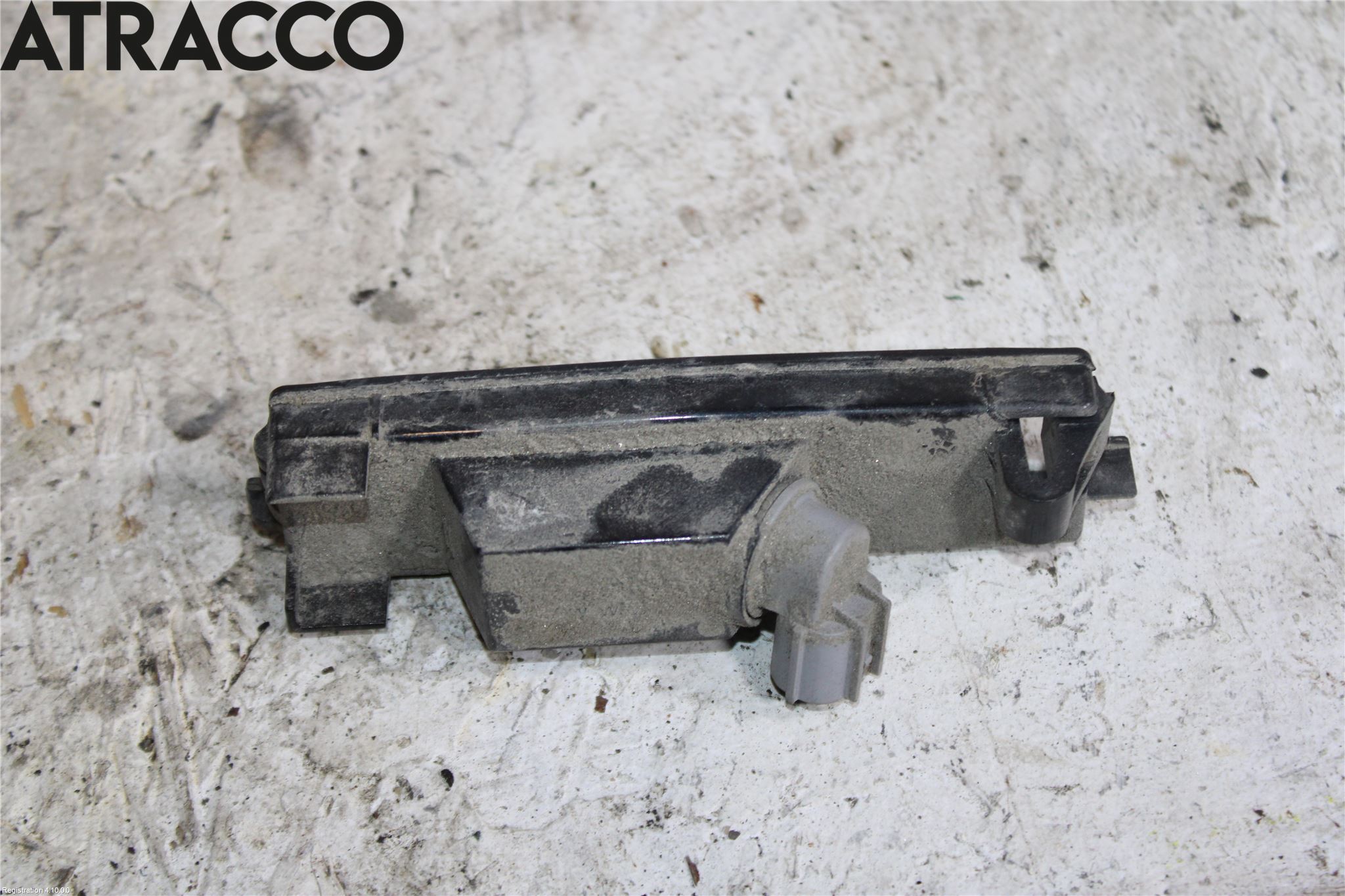 Toyota AURIS 13-19 Skilt Belysning