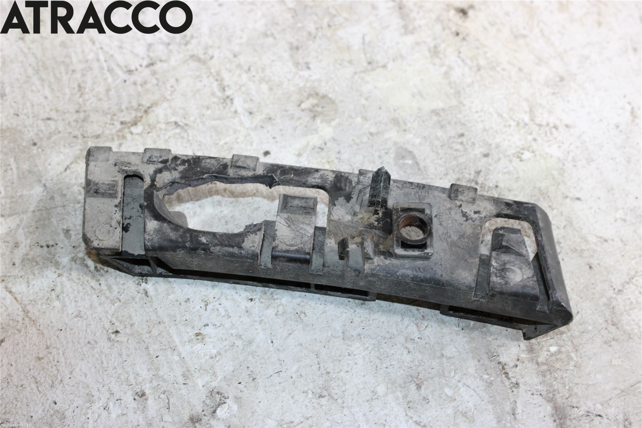 Peugeot 508 11-18 Støtfangerfeste Foran Venstre