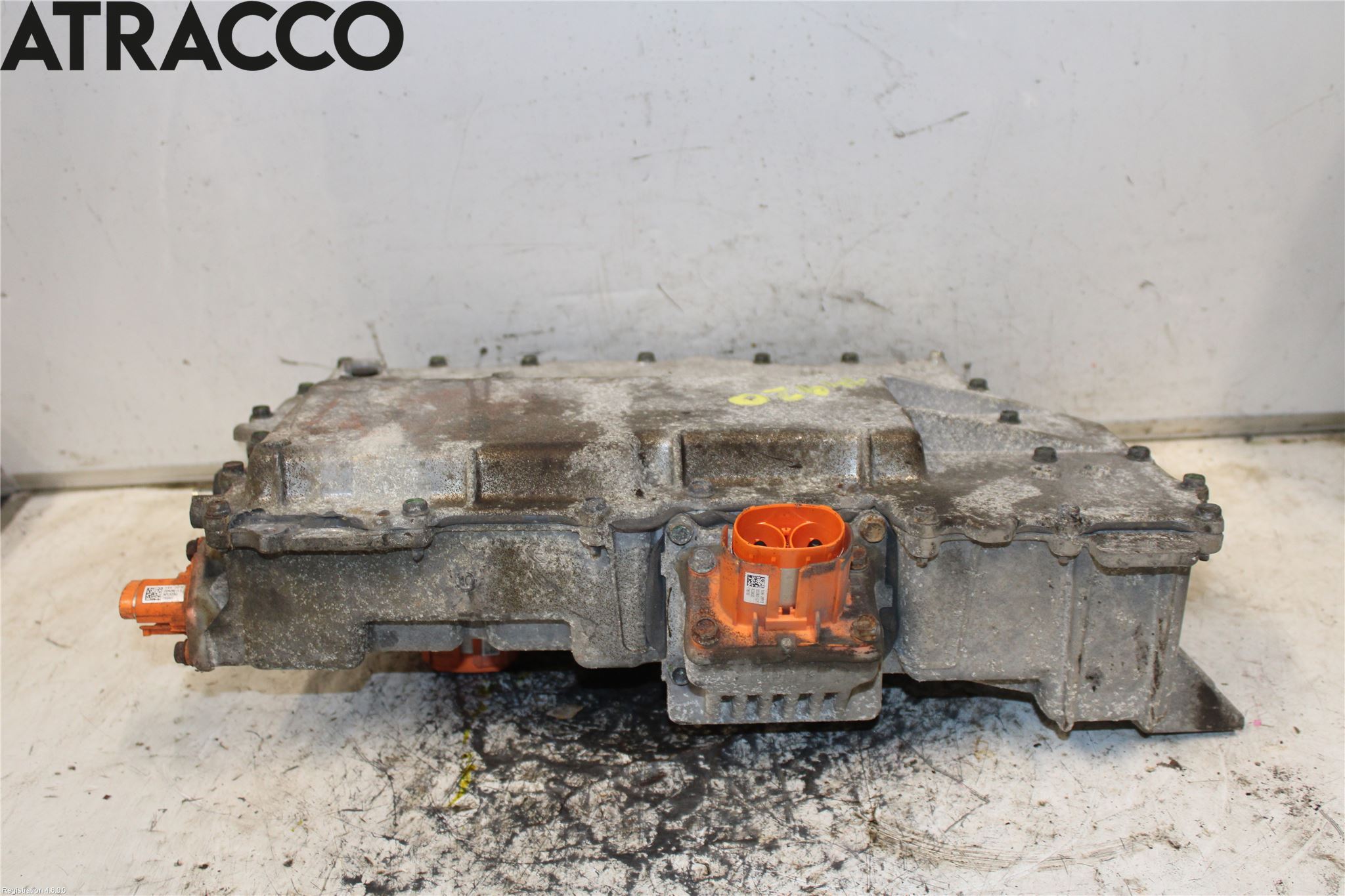 Nissan LEAF 11-17 Inverter Hybrid