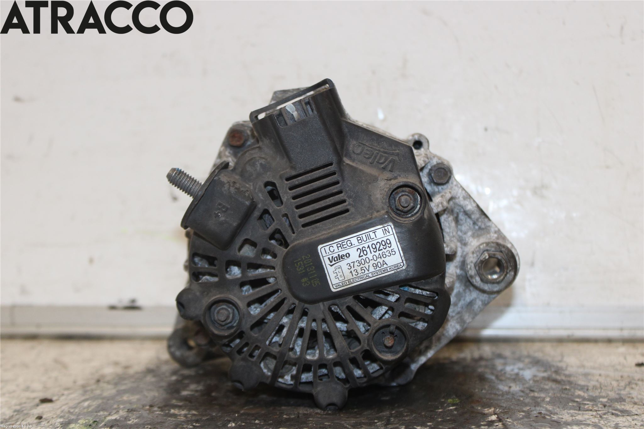 Kia PICANTO 12-17 Dynamo