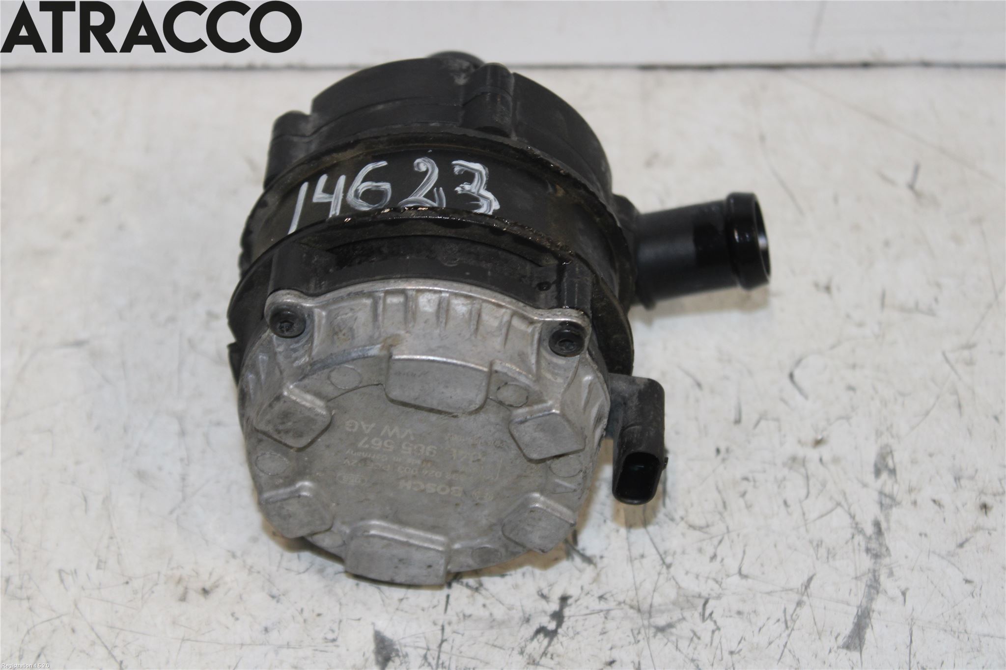 Volkswagen VW UP! / E-UP! Vannpumpe