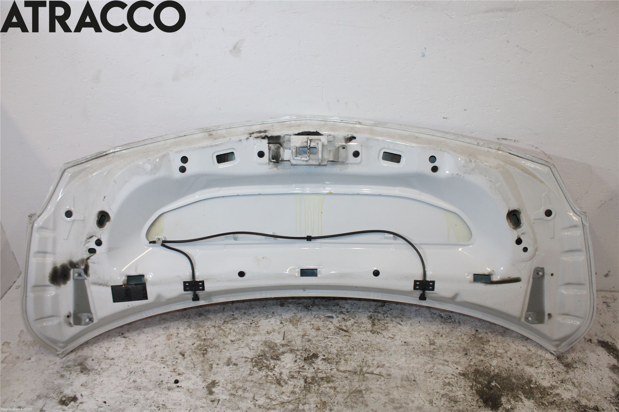 Mercedes-Benz MB CITAN (W415) 13-21 Panser