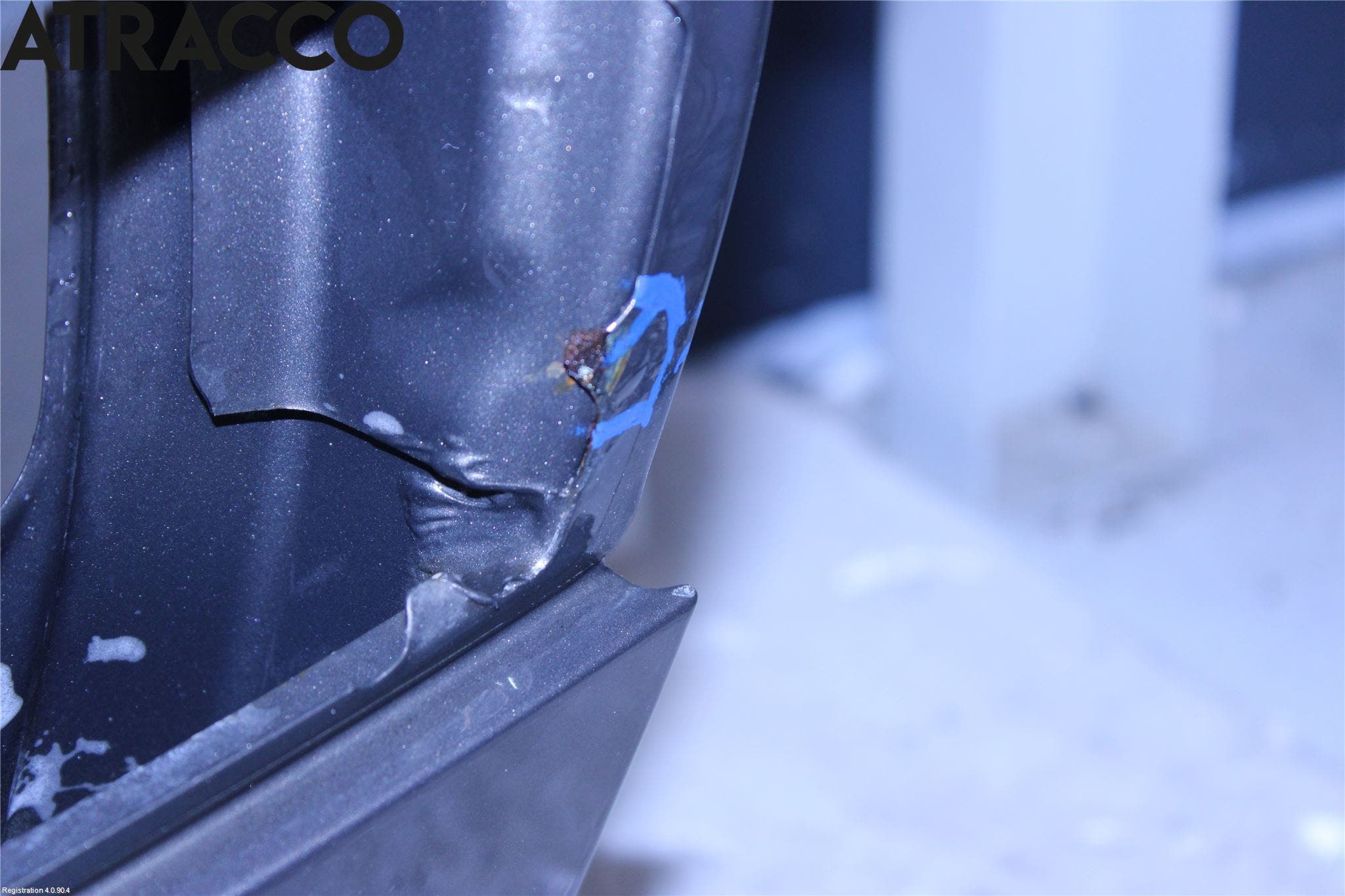 Audi A3/S3 05-13 Bakluke Cc - Kombi