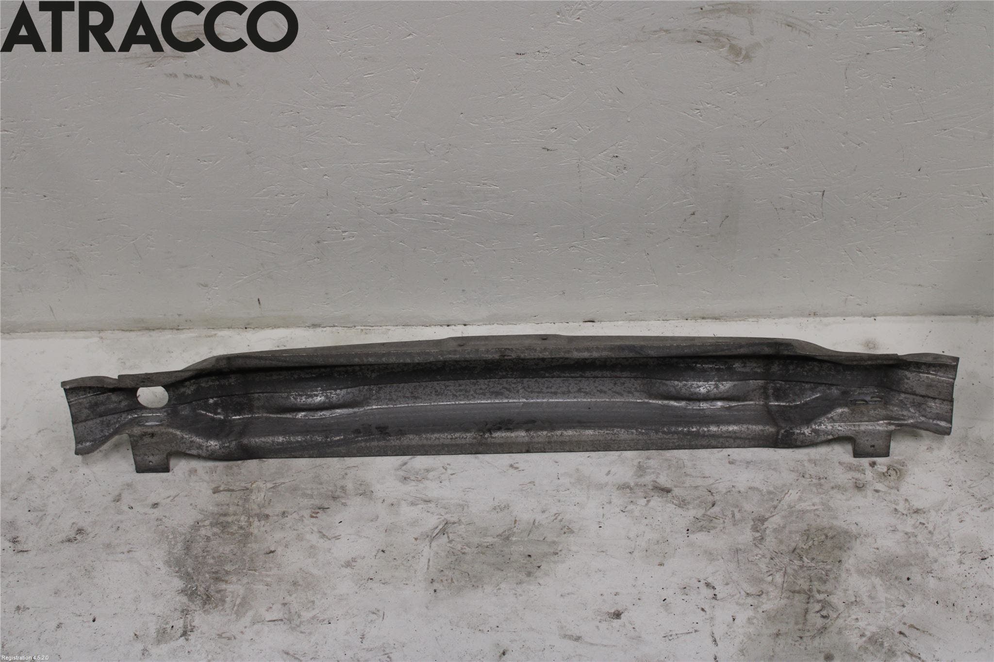 Audi A6/S6 05-11 Støtfanger Foran Bjelke