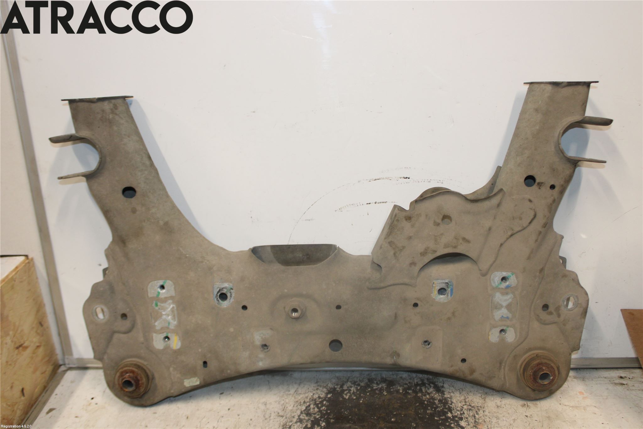 Renault KANGOO/E-TECH 21- Travers Feste