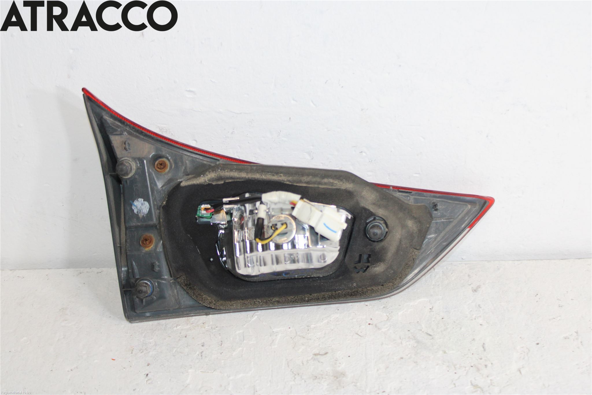 Toyota AURIS 13-19 Baklykt Høyre  På Luke(Indre)