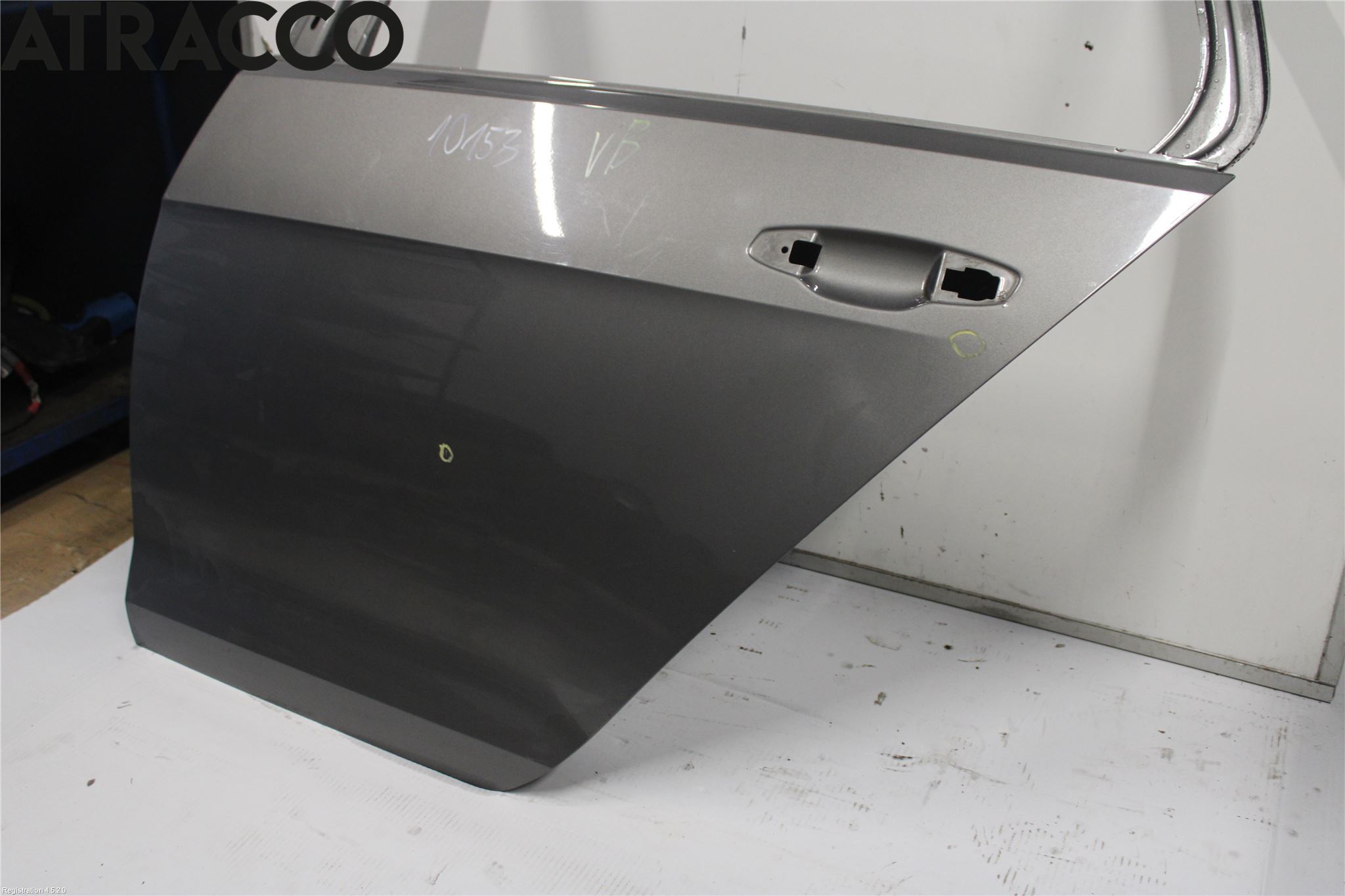 Volkswagen VW GOLF / E-GOLF VII 13-20 Dør 4D Bak Venstre