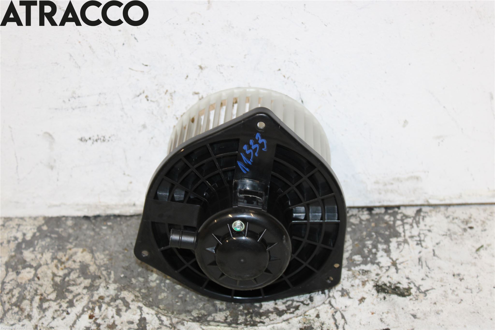 Mitsubishi LANCER 07-14 Varmeapparat Viftemotor