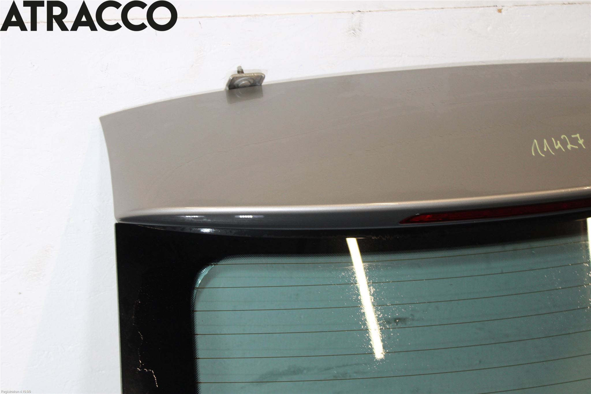 Skoda OCTAVIA (5E) 13-20 Bakluke Cc - Kombi