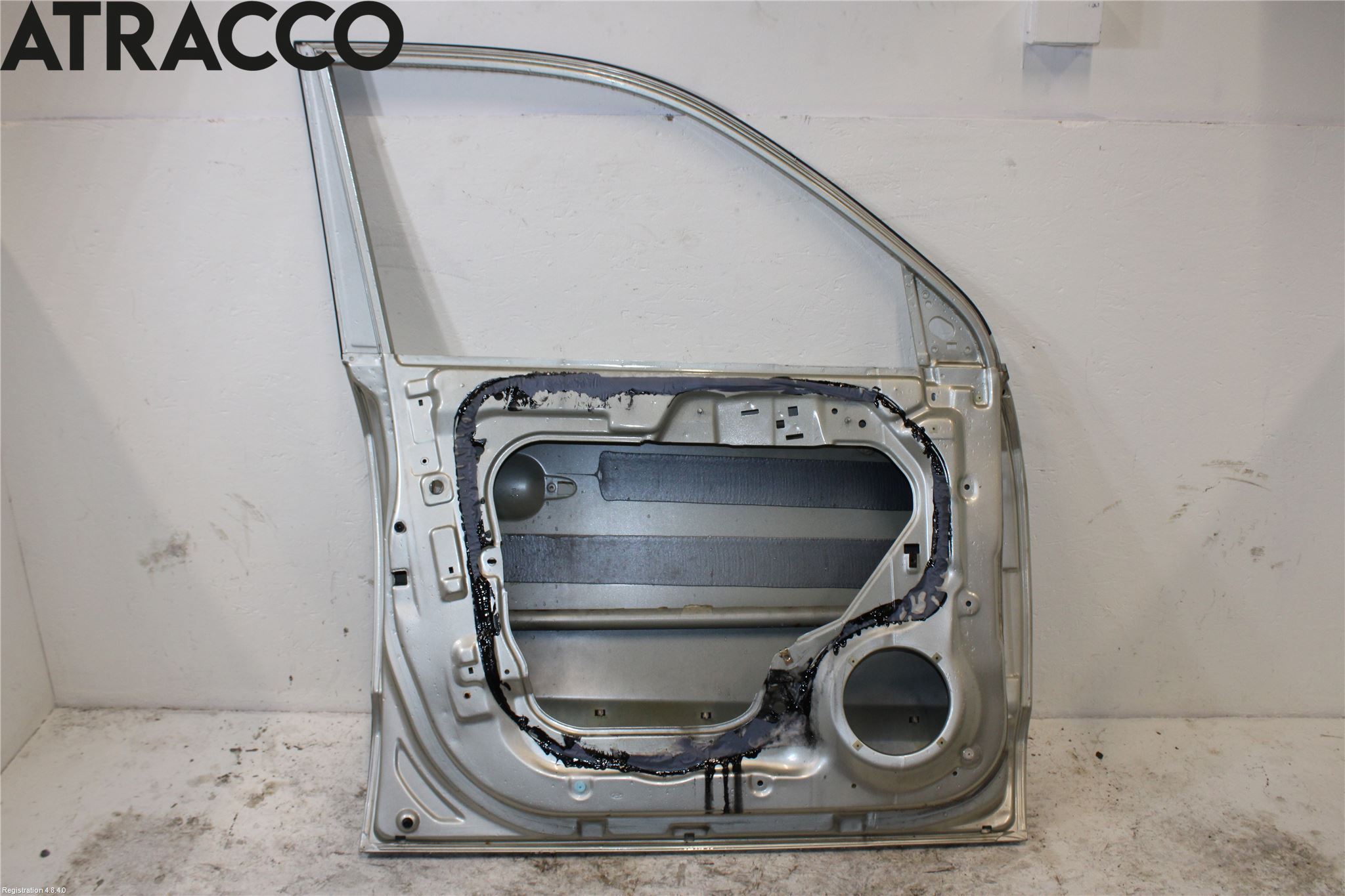 Hyundai TUCSON 05- Dør 4D Foran Venstre