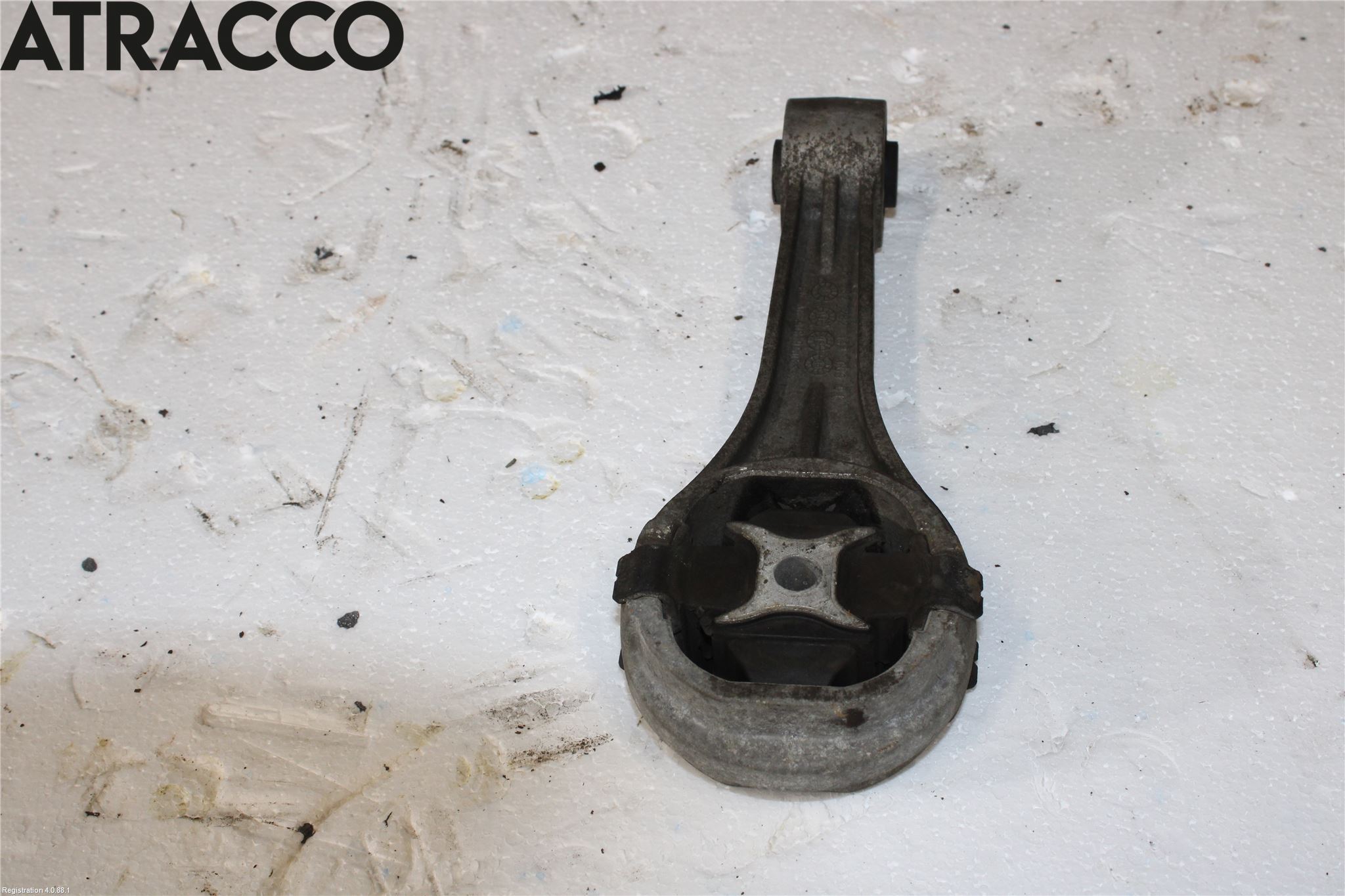 Volkswagen VW UP! / E-UP! Gearkasse Feste Stål-Alu