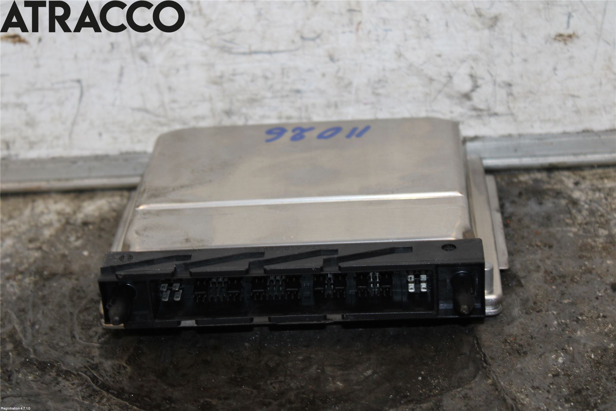 Volvo XC90 03-06 Styreenhet Dieselpumpe