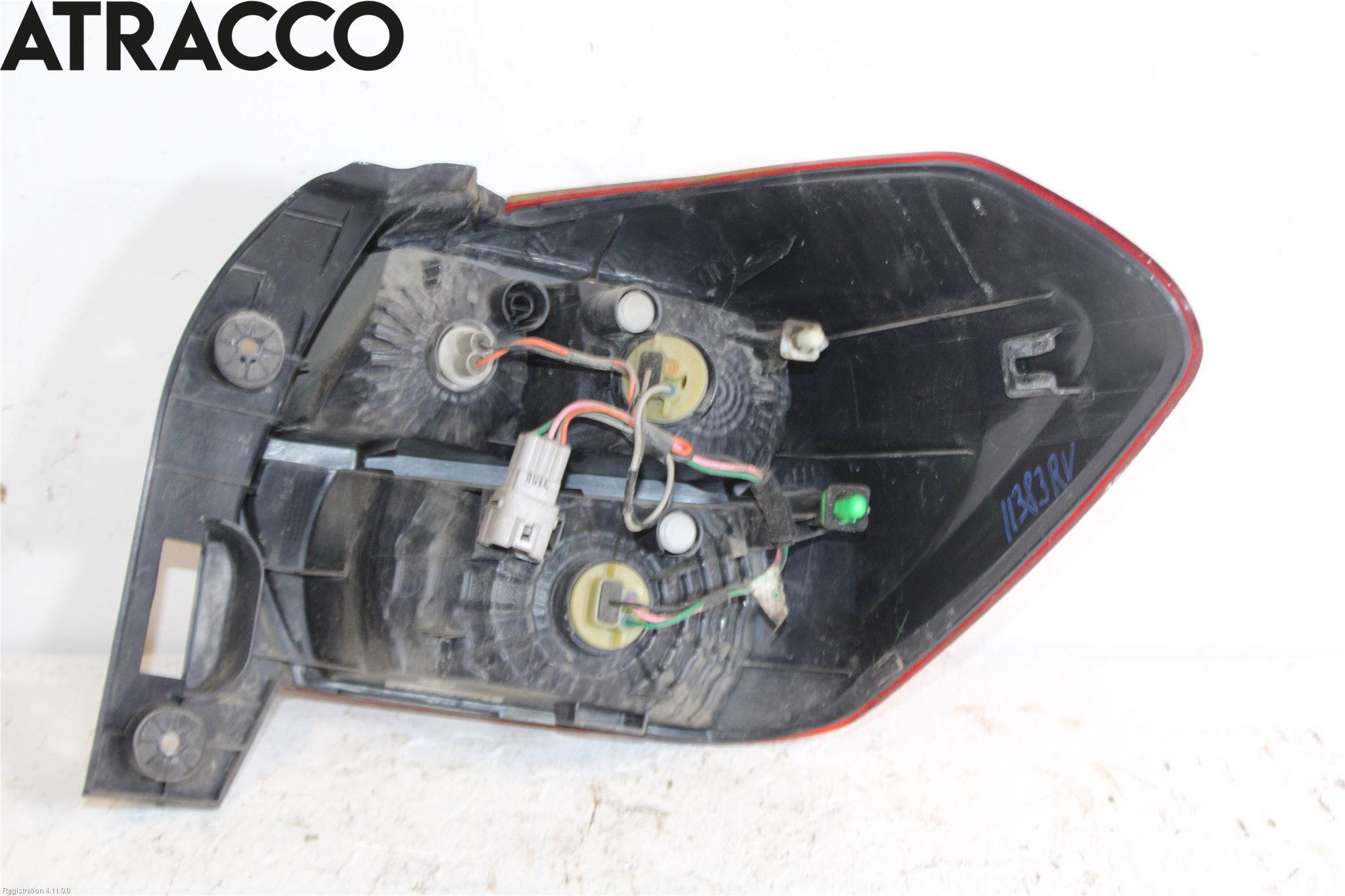 Subaru XV 12-17 Baklykt Venstre