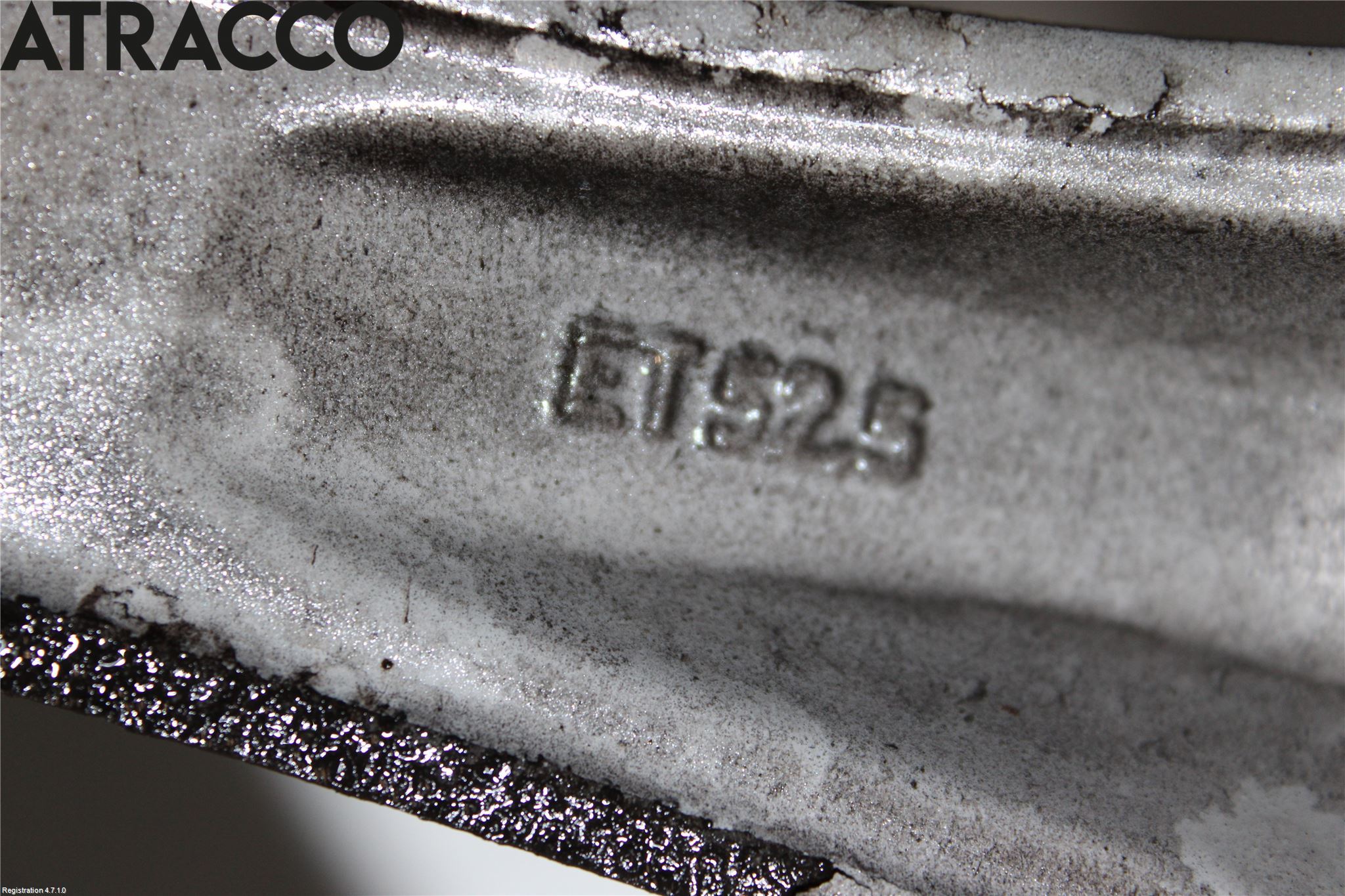 Ford KUGA 08-12 Dekk Vinter På Alu Felg 4Stk