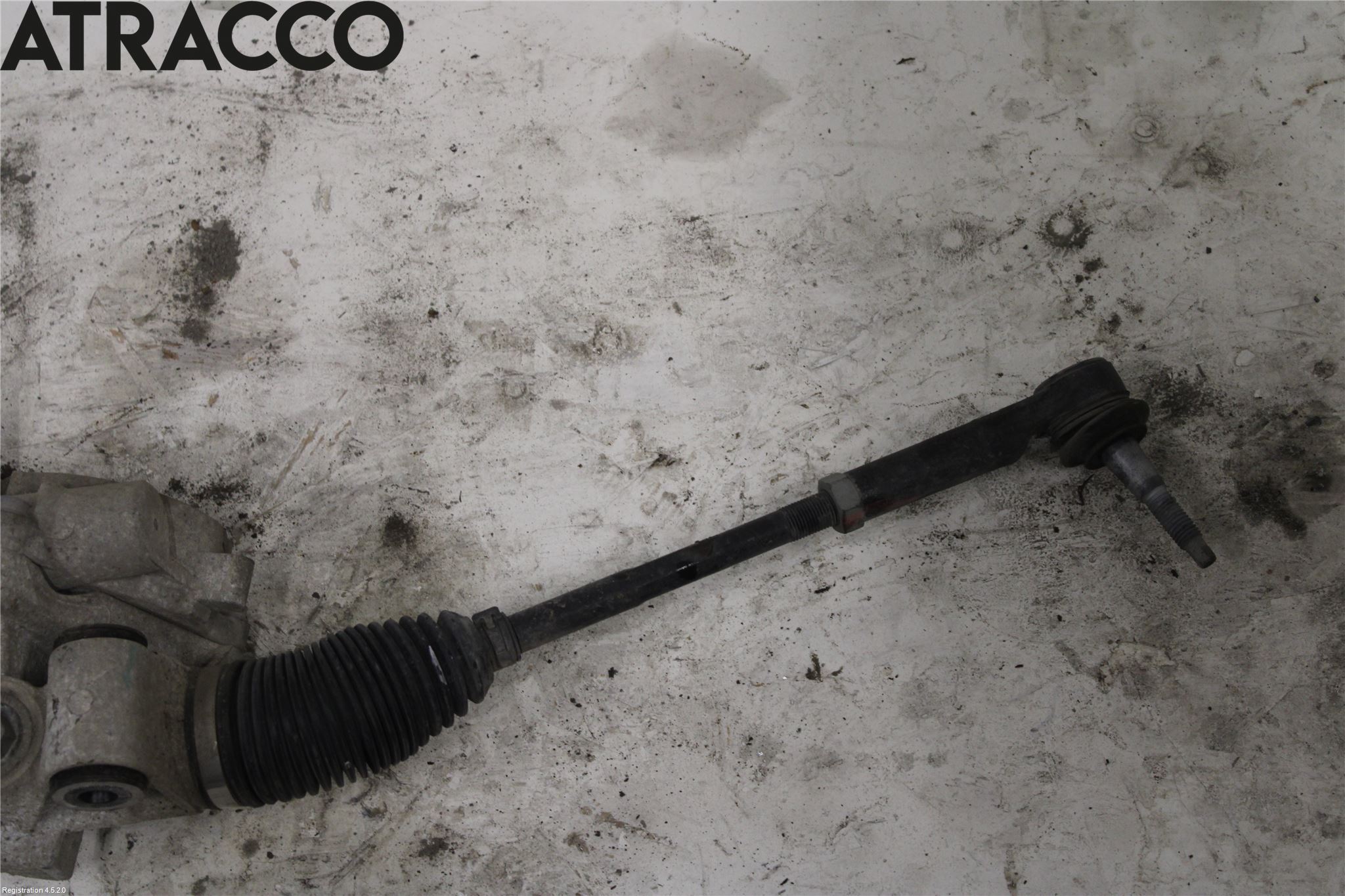 MG MARVEL R 22- Styrväxel/Snäcka Elektrisk