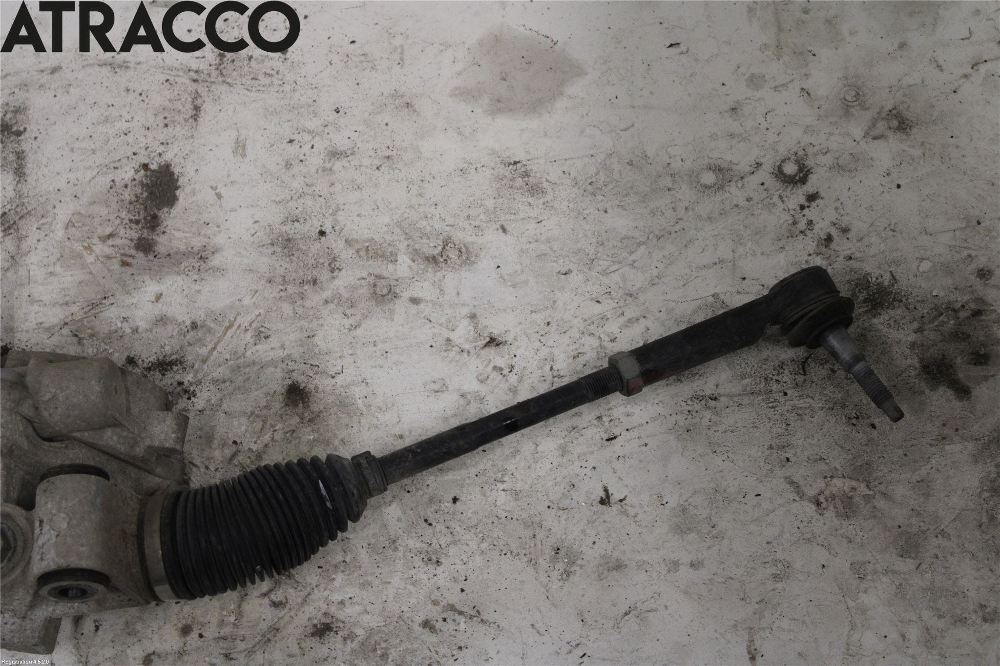 MG MARVEL R 22- Styrväxel/Snäcka Elektrisk