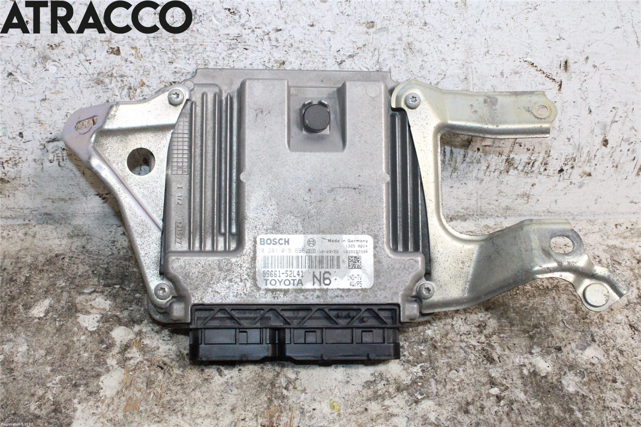 Toyota URBAN CRUISER Styreenhet Dieselpumpe