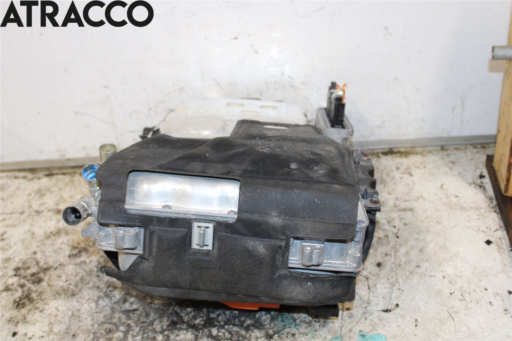 BMW i3 I01 13-22 Hybridconverter