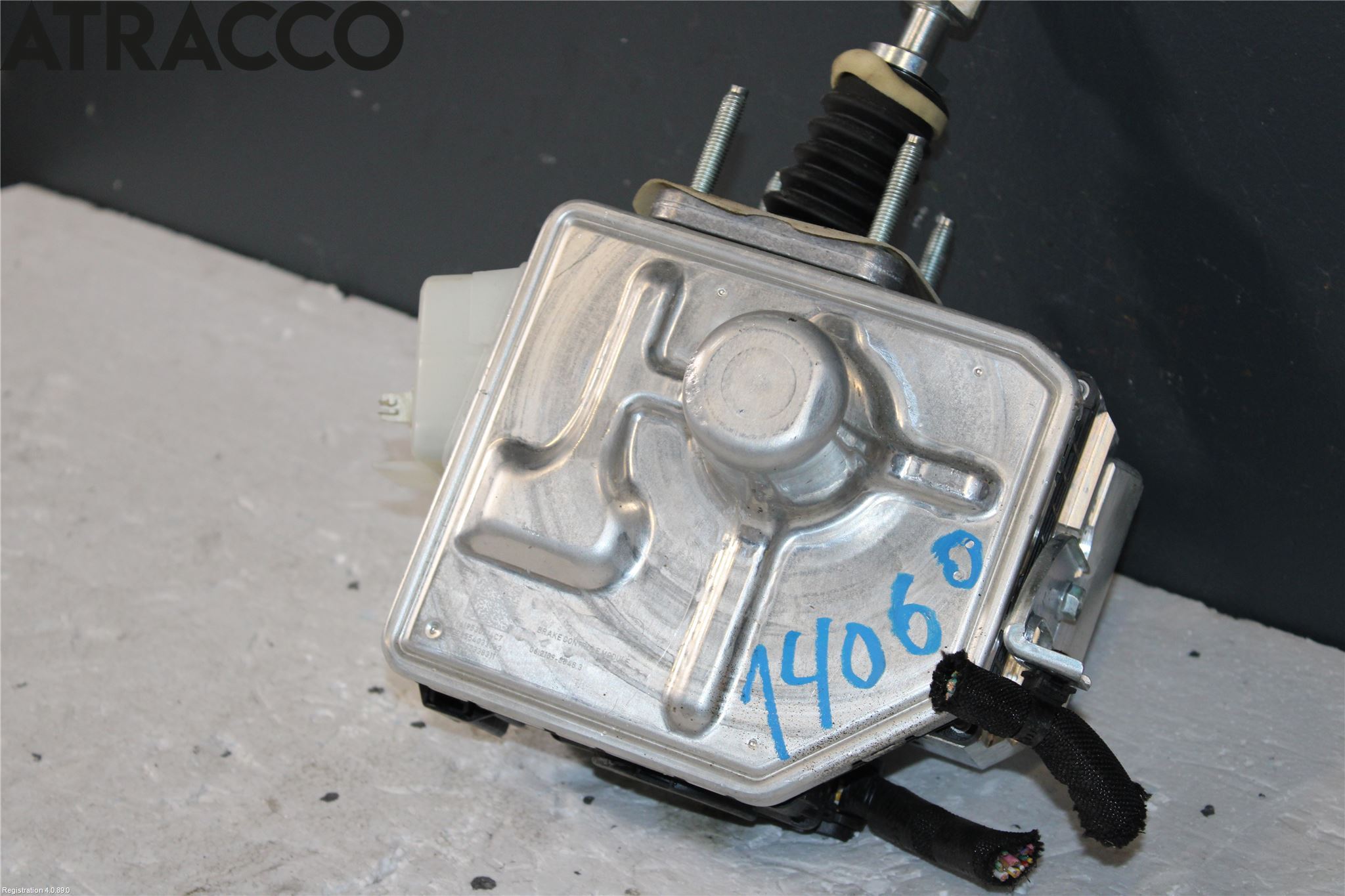 Mazda 3 III 14-19 Brems Hovedsylinder