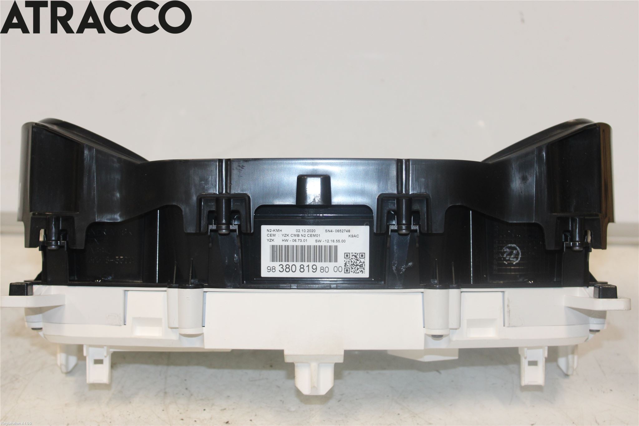 Toyota PROACE CITY 20- Instr Kombinert