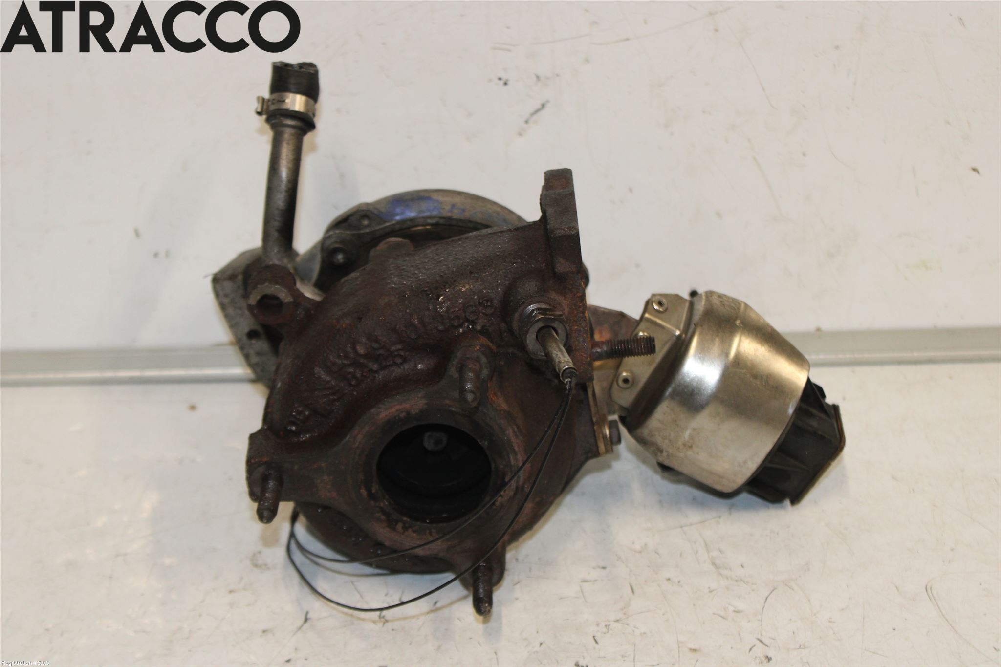 Audi A4/S4 08-11 Turboaggregat