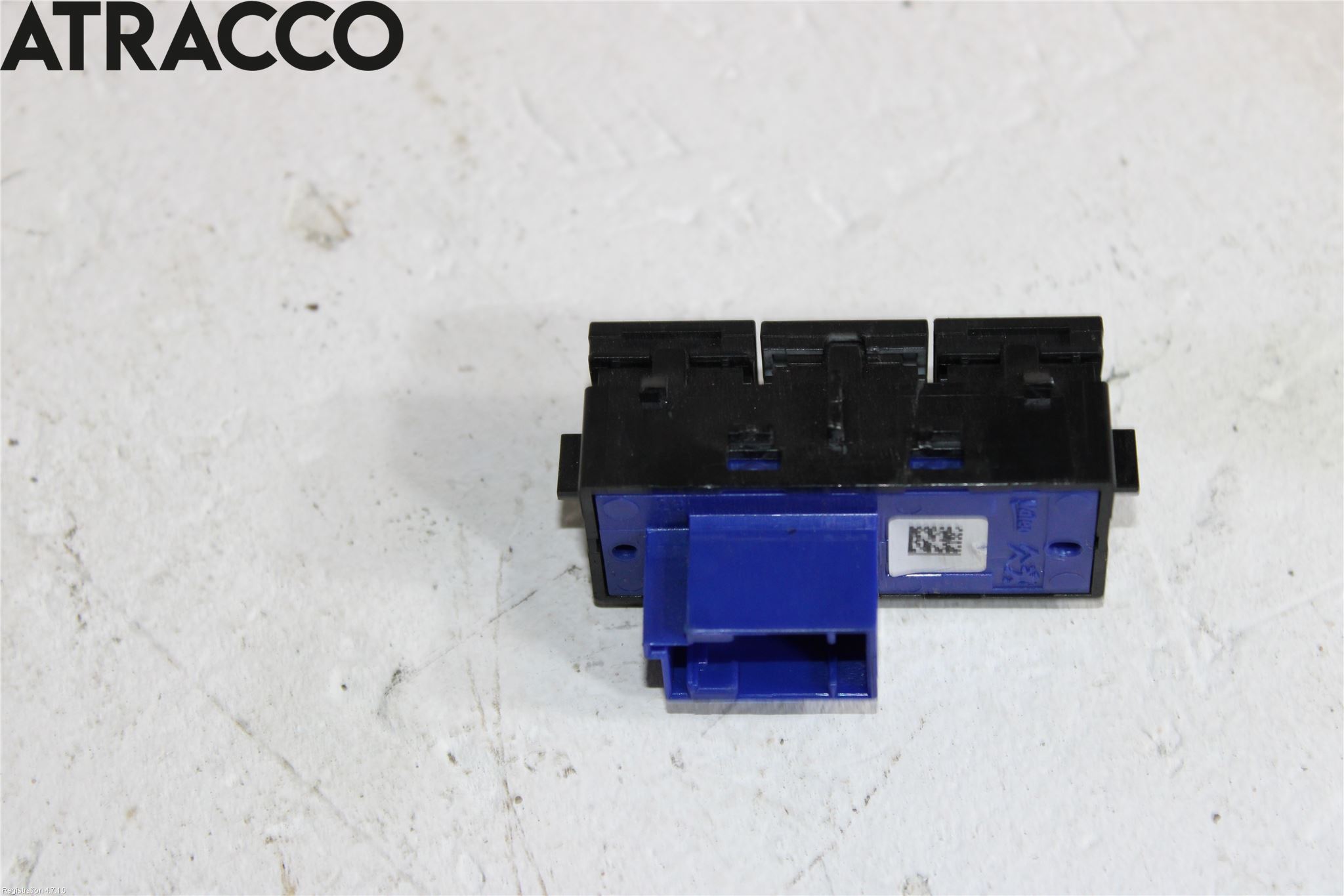 Citroen JUMPY 07-16 Bryter Øvrig