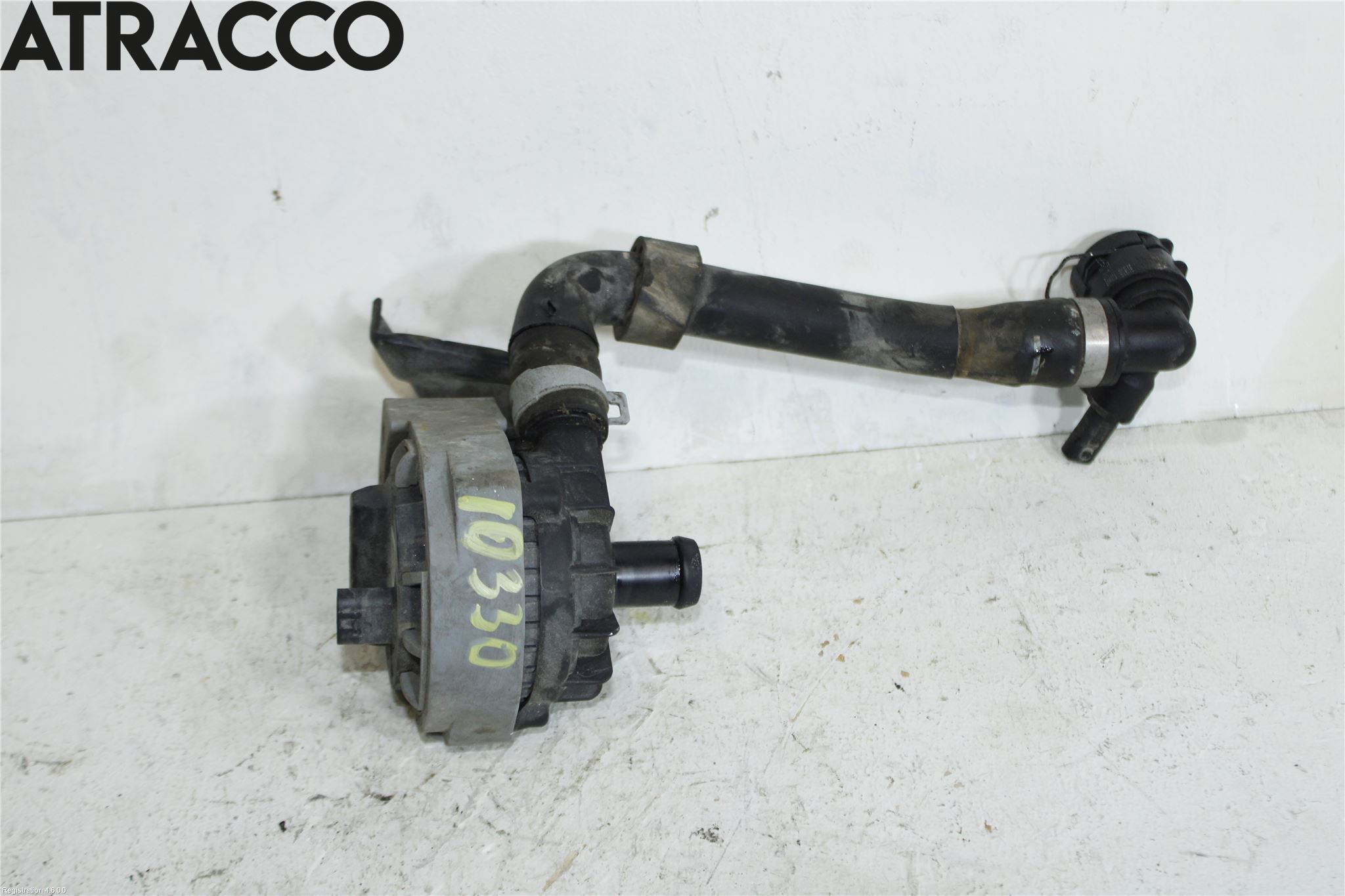 Volkswagen VW ID.3 21- Vannpumpe