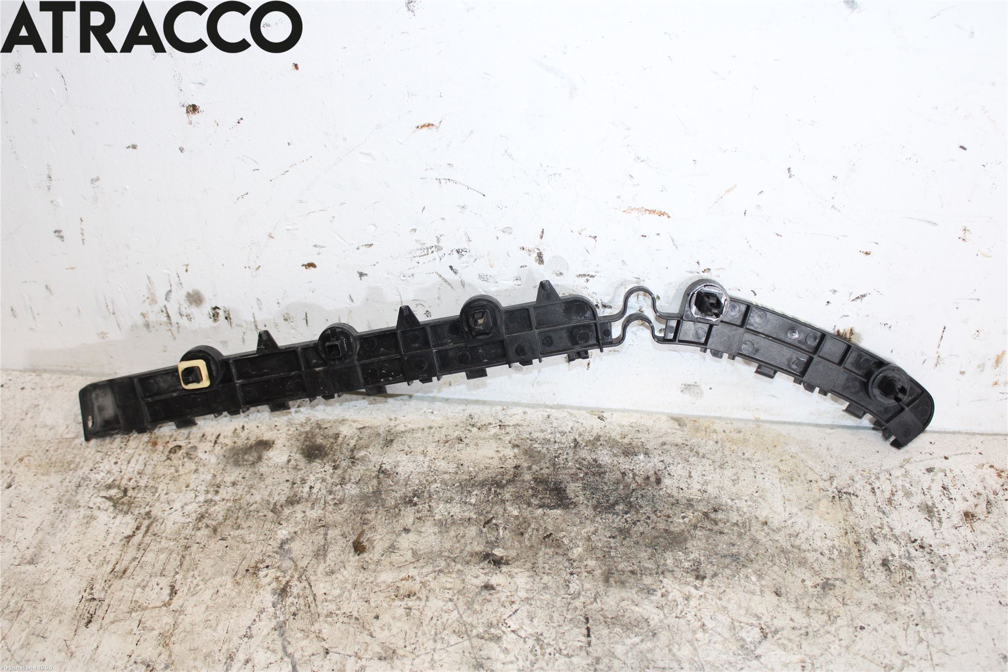 Mitsubishi OUTLANDER 13-21 Støtfanger Bak Feste